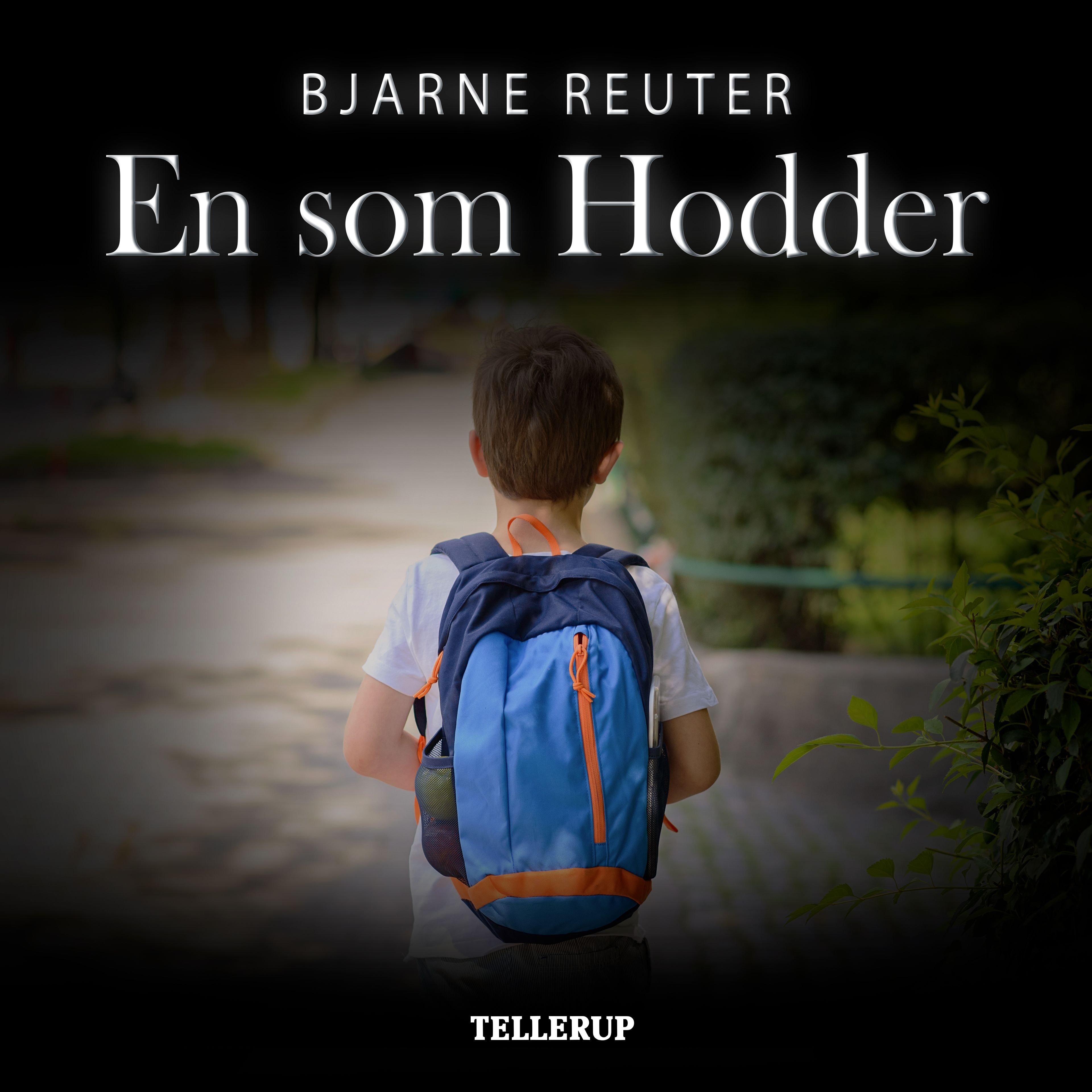 En som Hodder, lydbog af Bjarne Reuter