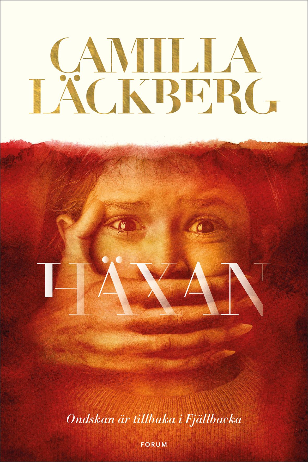 Häxan, eBook by Camilla Läckberg