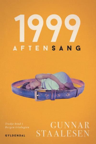 1999 aftensang, lydbog af Gunnar Staalesen