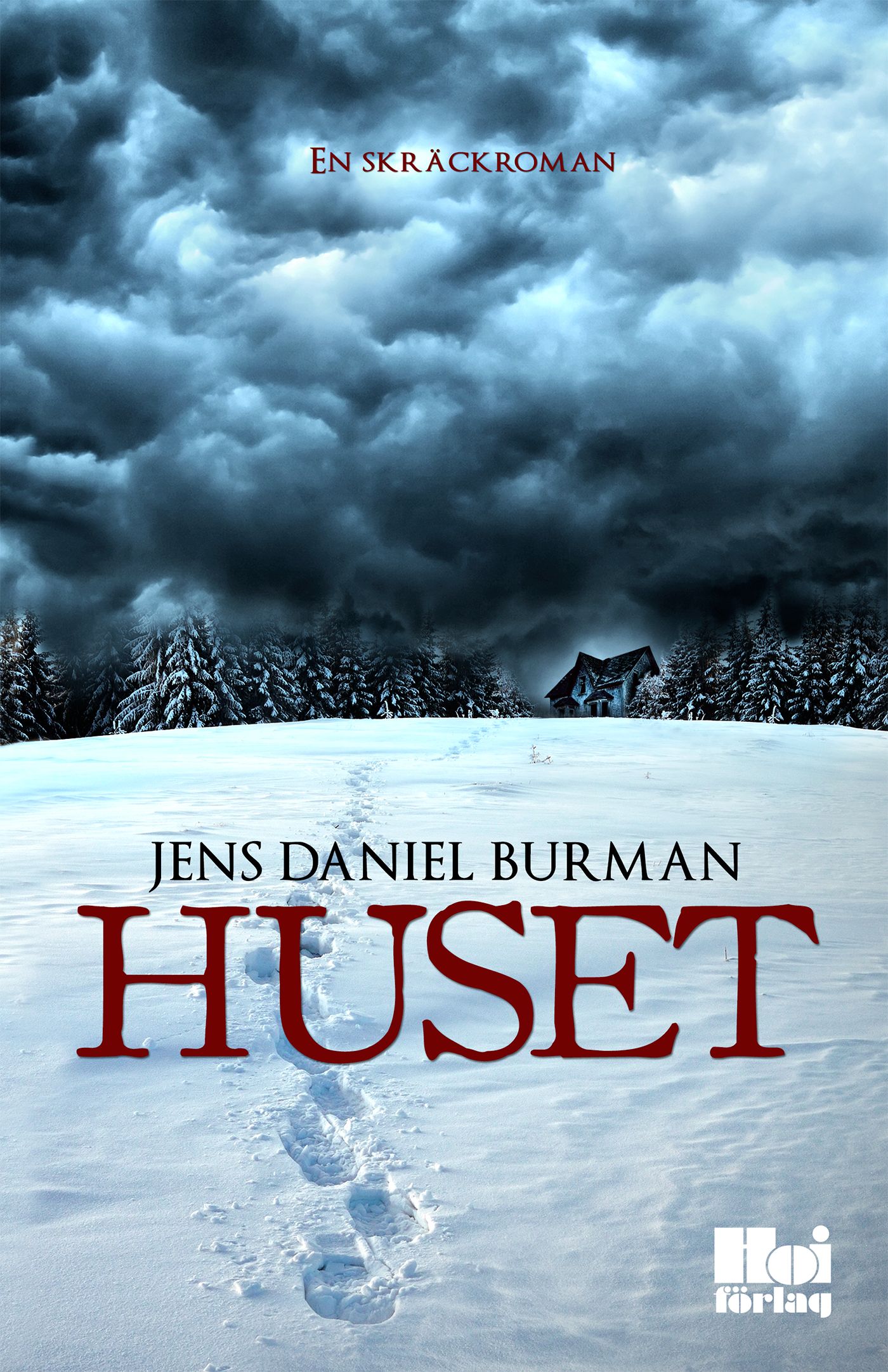 Huset, eBook by Jens Daniel Burman