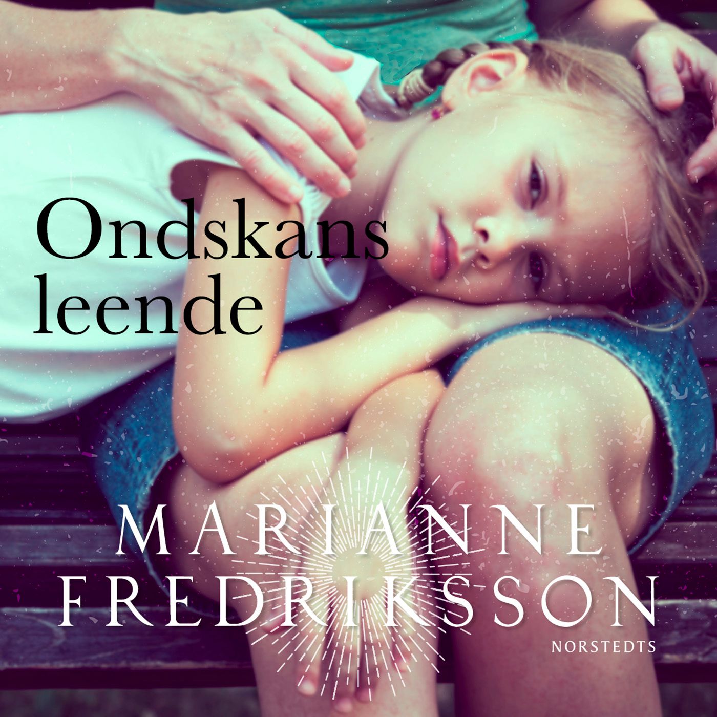 Ondskans leende, audiobook by Marianne Fredriksson