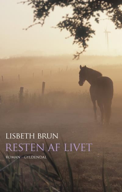 Resten af livet, ljudbok av Lisbeth Brun