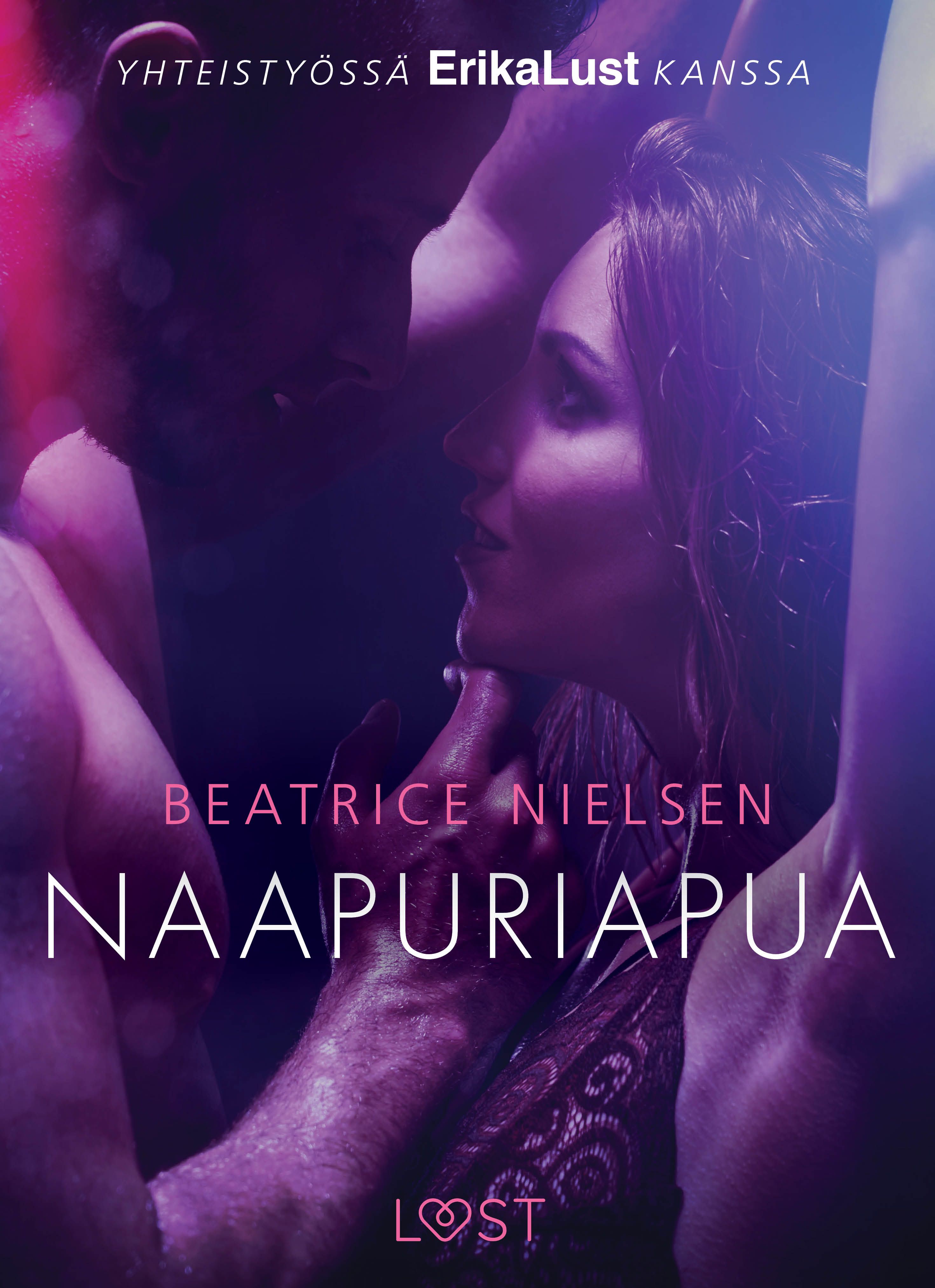 Naapuriapua - eroottinen novelli, e-bog af Beatrice Nielsen
