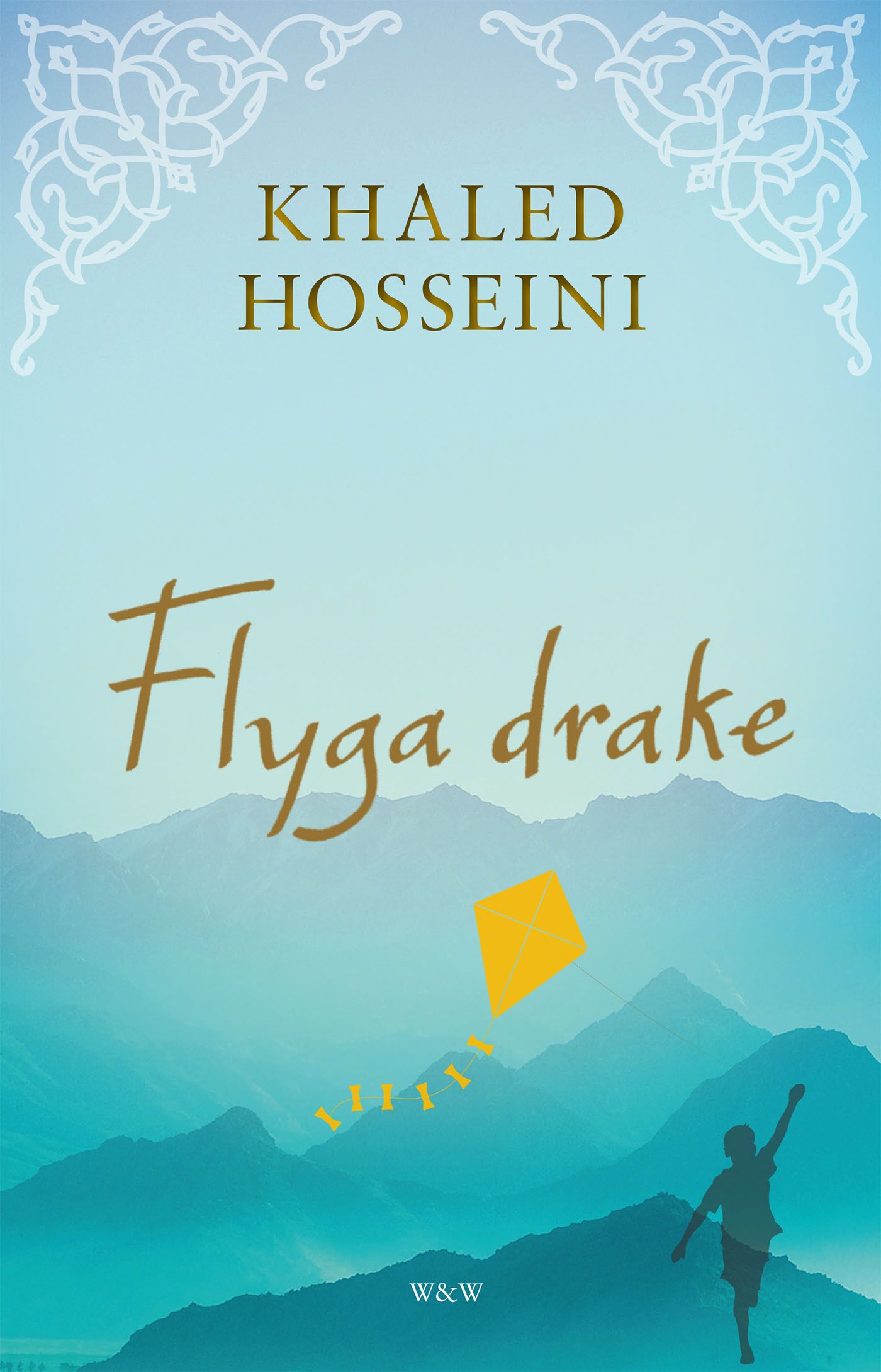 Flyga drake, e-bog af Khaled Hosseini