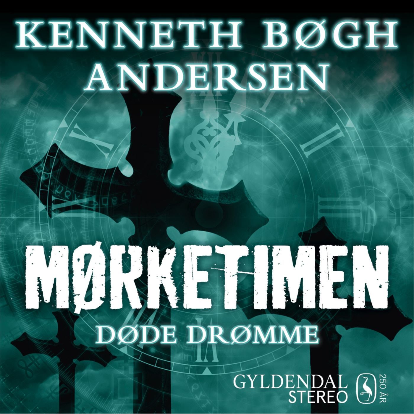 Mørketimen - Døde Drømme, audiobook by Kenneth Bøgh Andersen