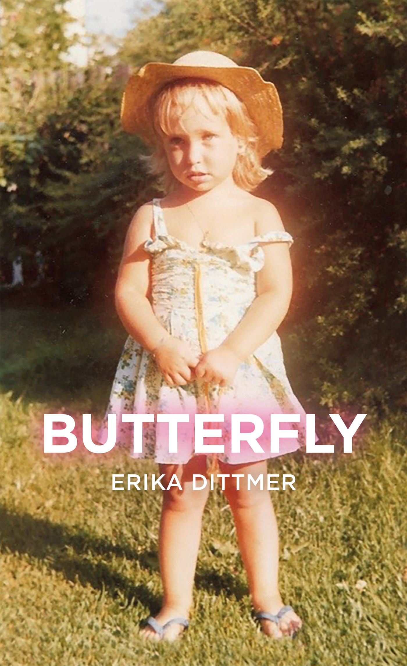 Butterfly, eBook by Erika Dittmer