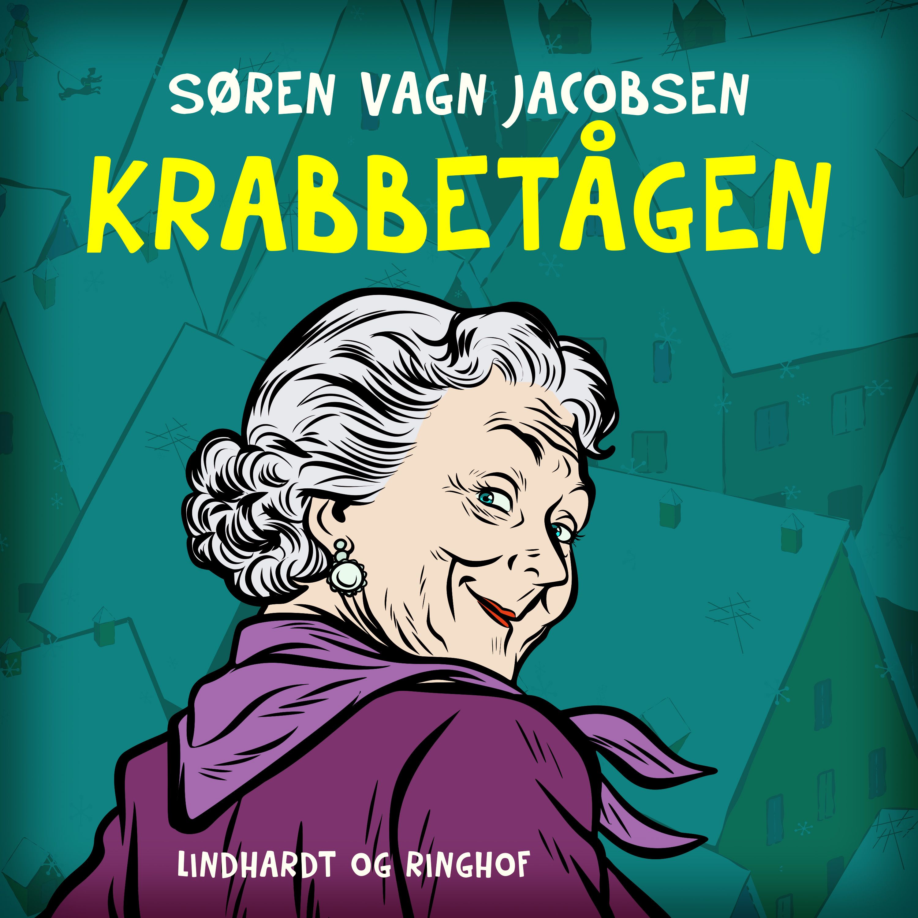Krabbetågen, ljudbok av Søren vagn Jacobsen