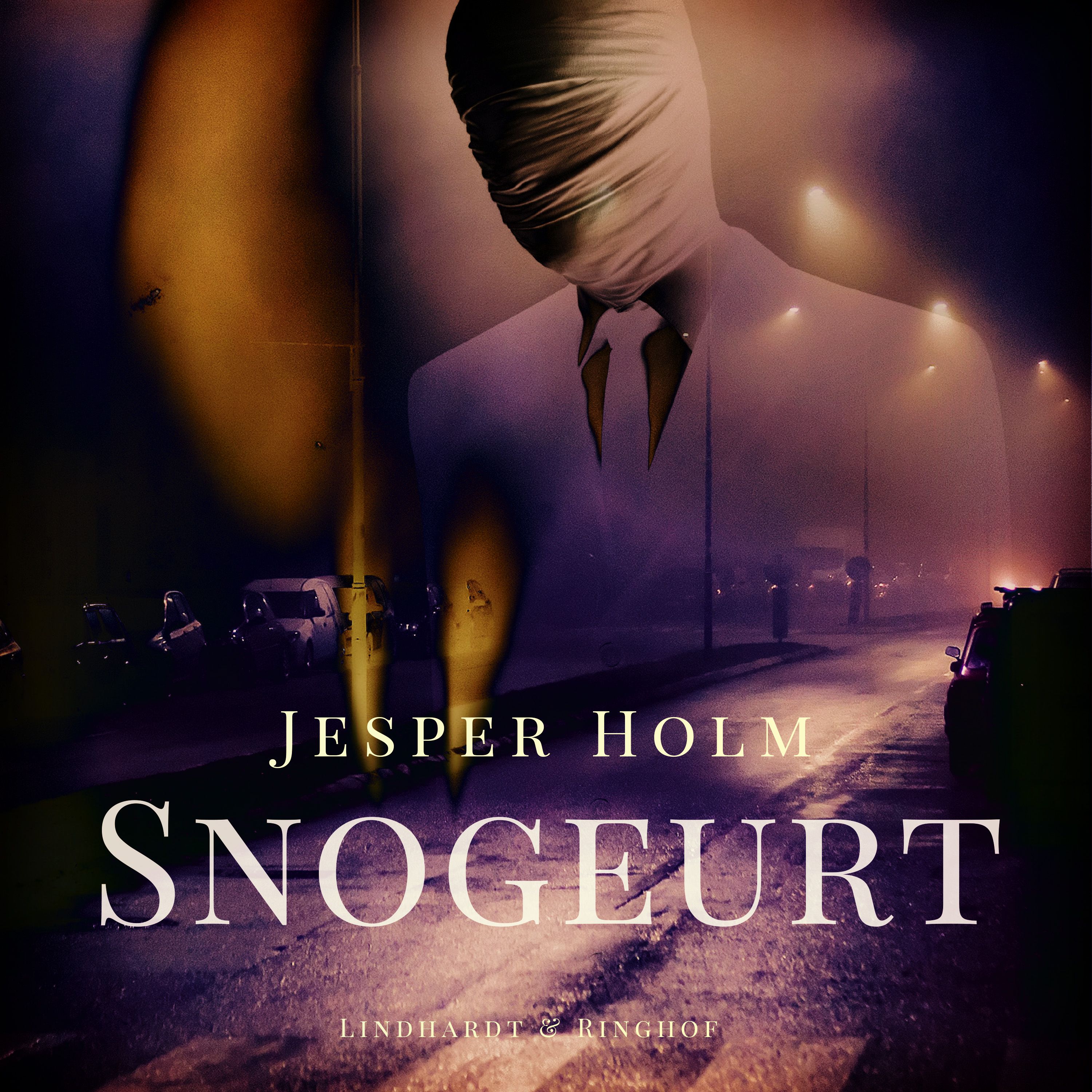 Snogeurt, lydbog af Jesper Holm