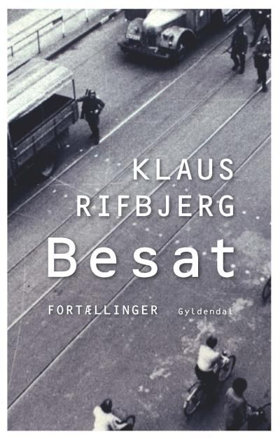 Besat, audiobook by Klaus Rifbjerg