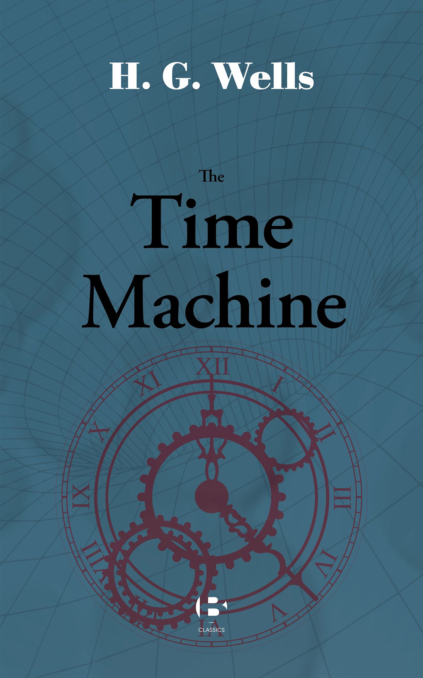 The Time Machine, eBook by H. G. Wells