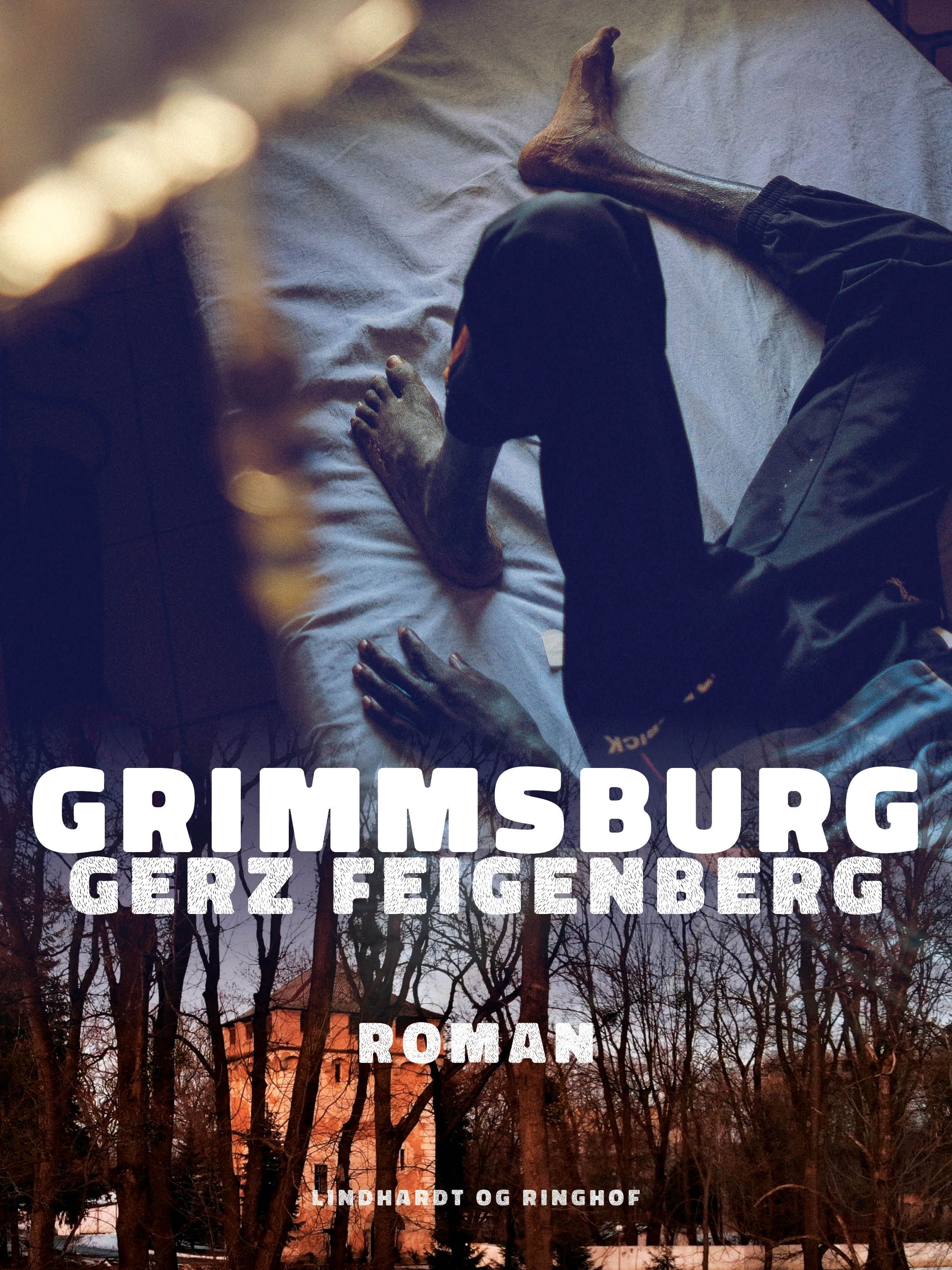 Grimmsburg, e-bok av Gerz Feigenberg