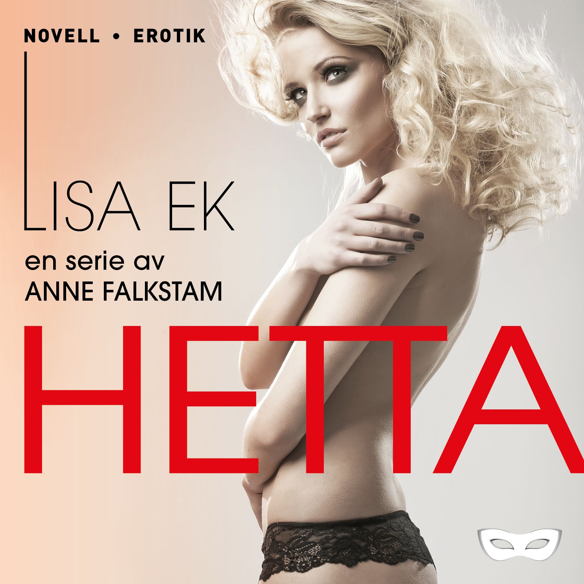 Hetta, ljudbok av Anne Falkstam
