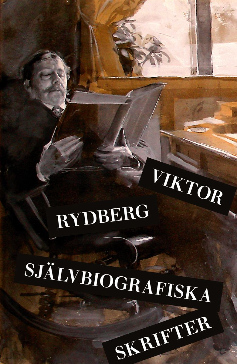 Självbiografiska skrifter, e-bog af Viktor Rydberg