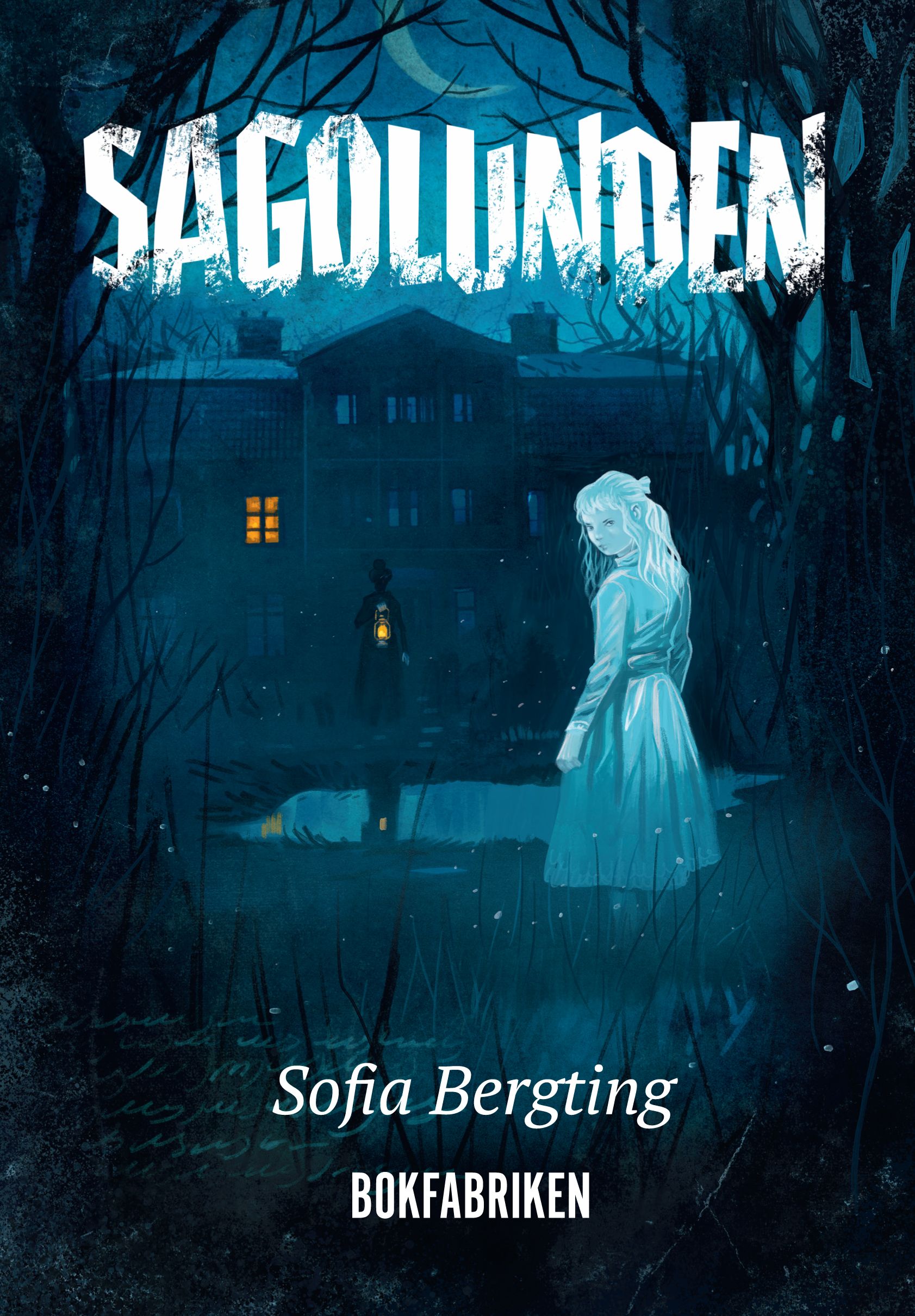 Sagolunden, e-bok av Sofia Bergting