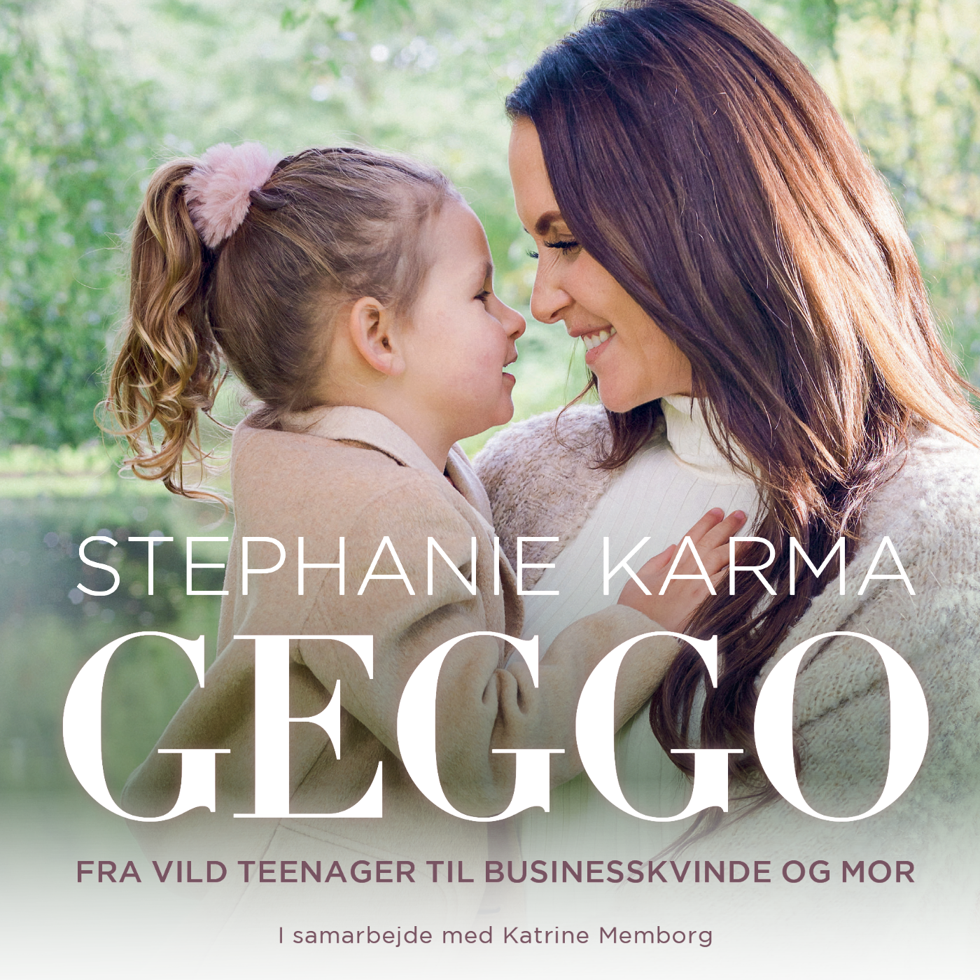 Geggo, lydbog af Stephanie Karma Salvarli, Katrine Memborg