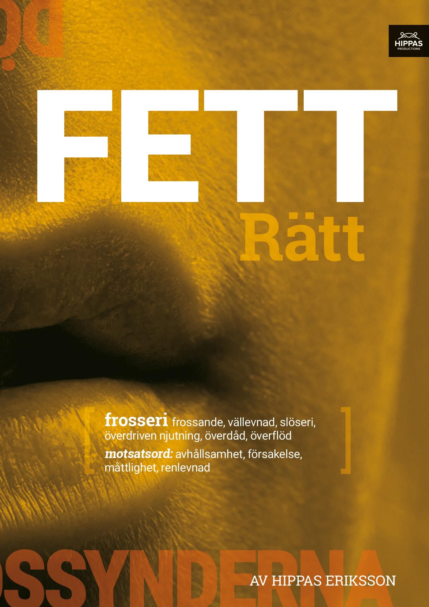 Fett rätt, audiobook by Hippas Eriksson