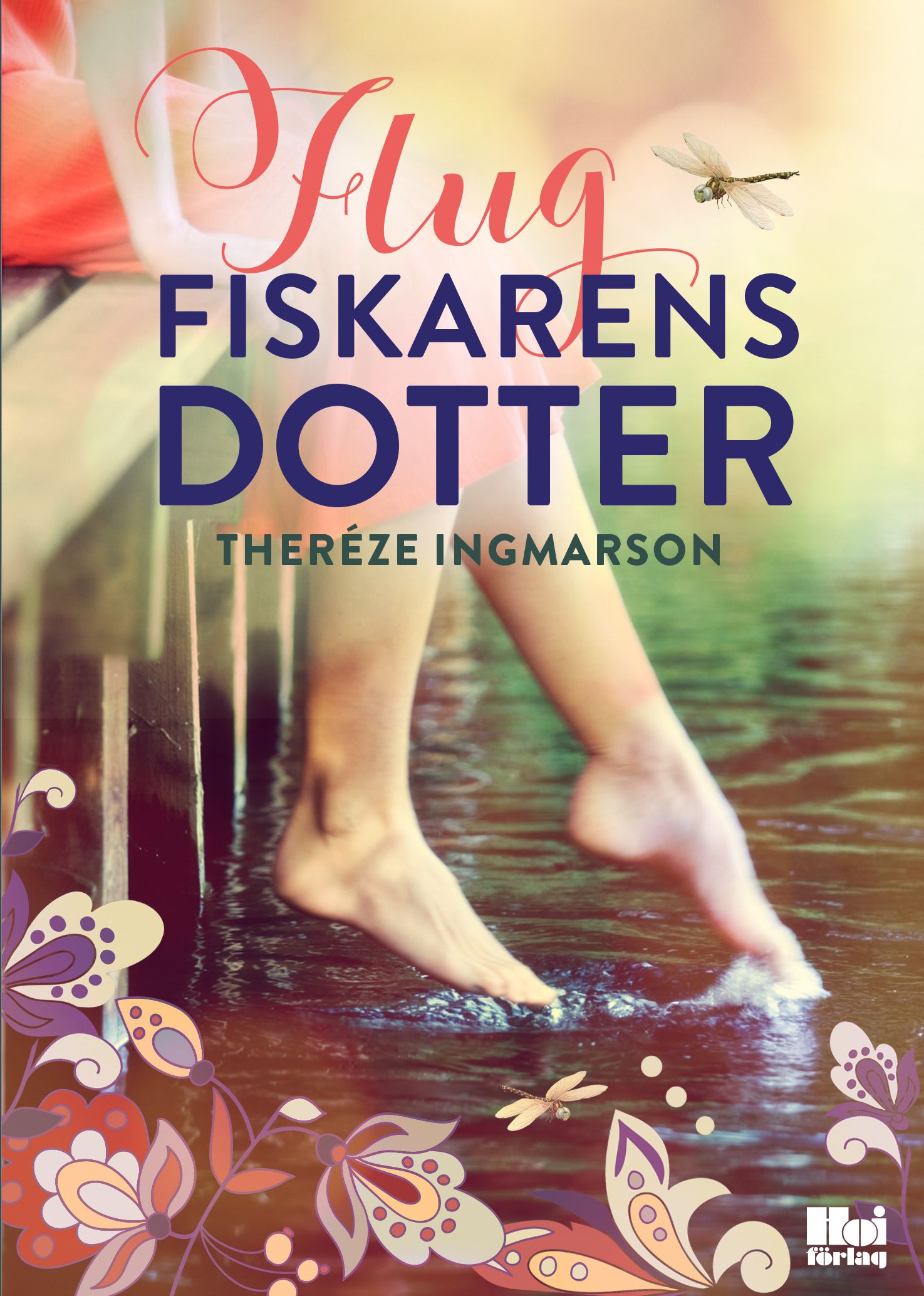 Flugfiskarens dotter, e-bog af Theréze Ingmarson