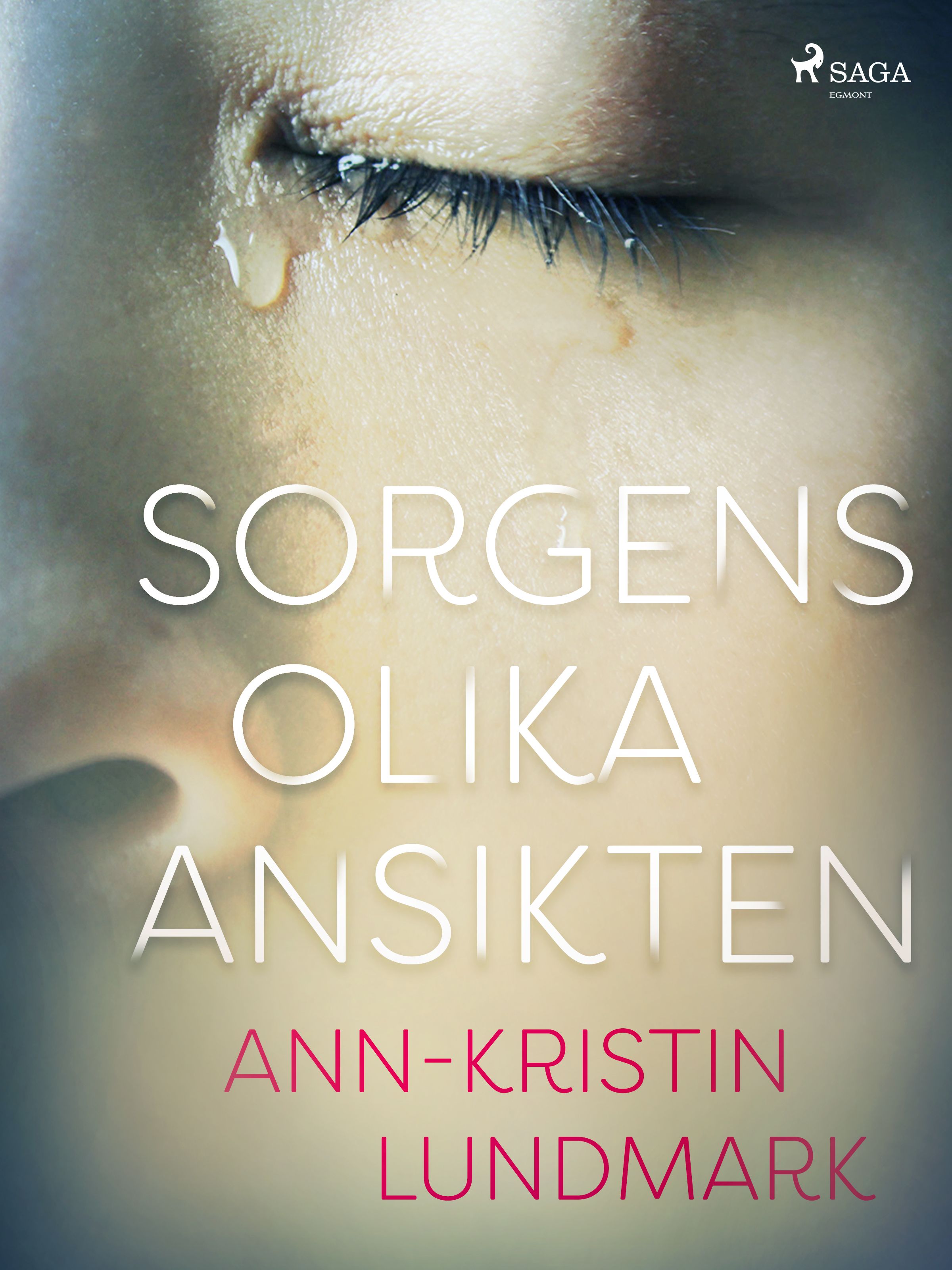 Sorgens olika ansikten, e-bog af Ann-Kristin Lundmark