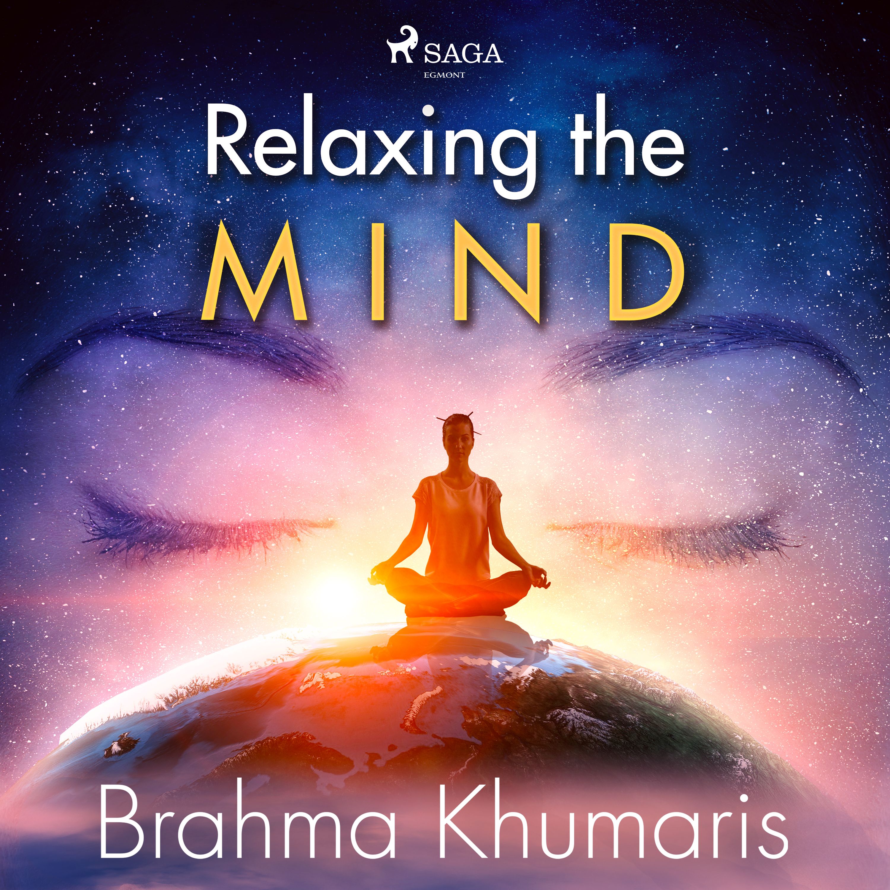 Relaxing the Mind, lydbog af Brahma Khumaris