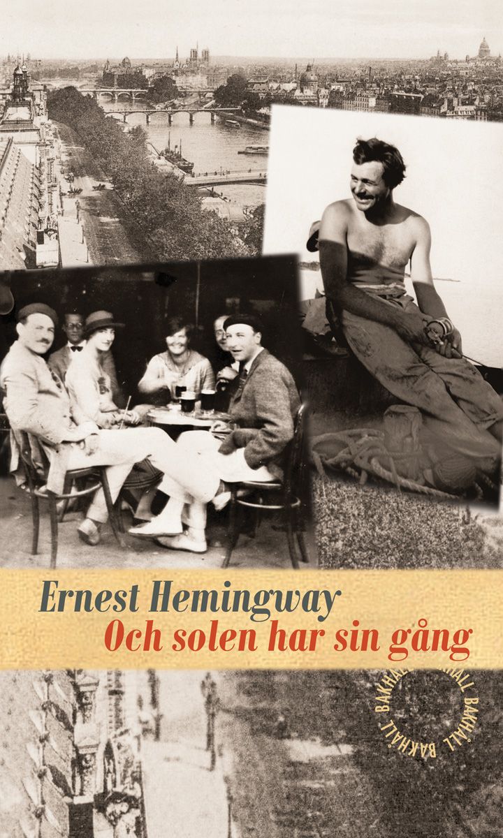 Och solen har sin gång, e-bog af Ernest Hemingway