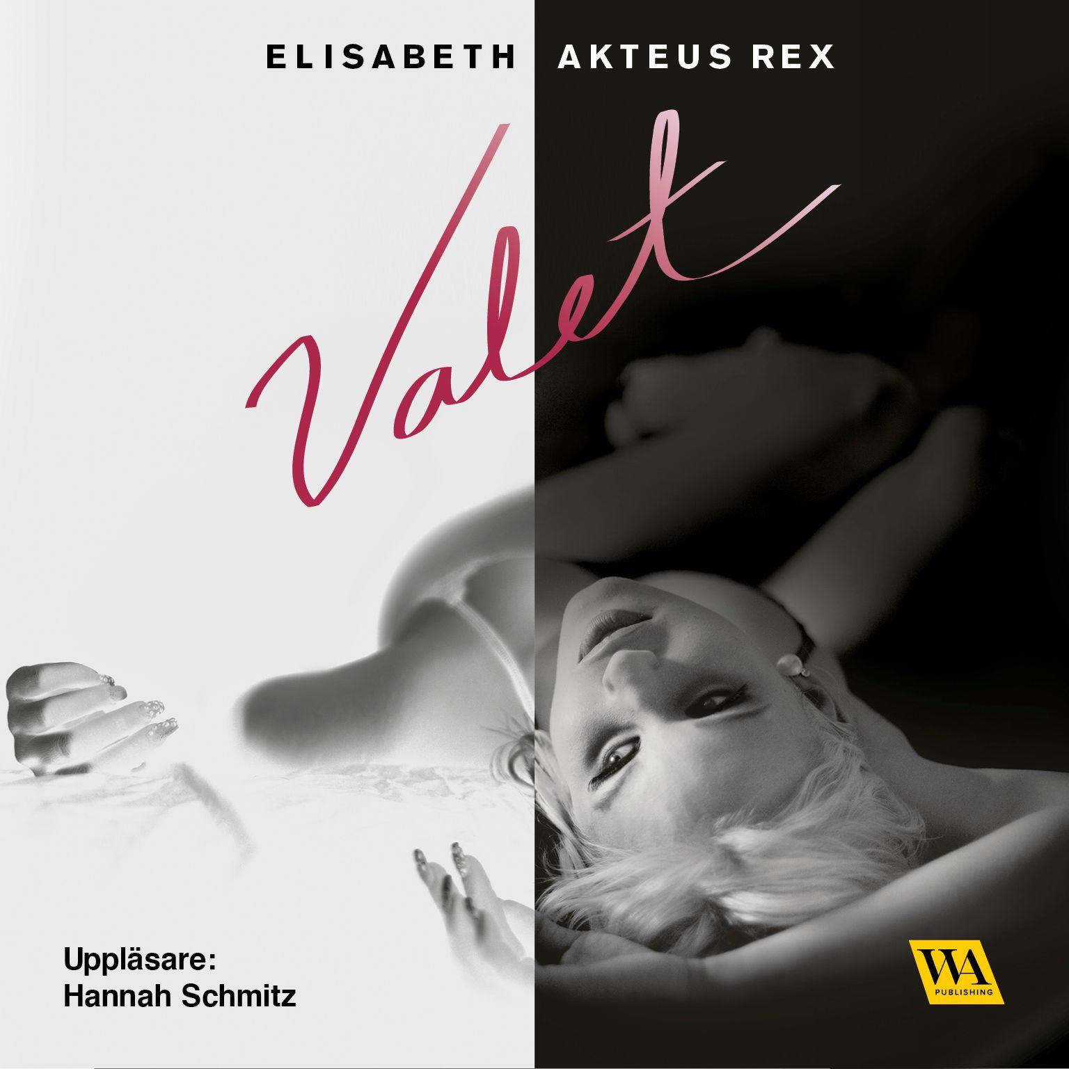 Valet, audiobook by Elisabeth Akteus Rex
