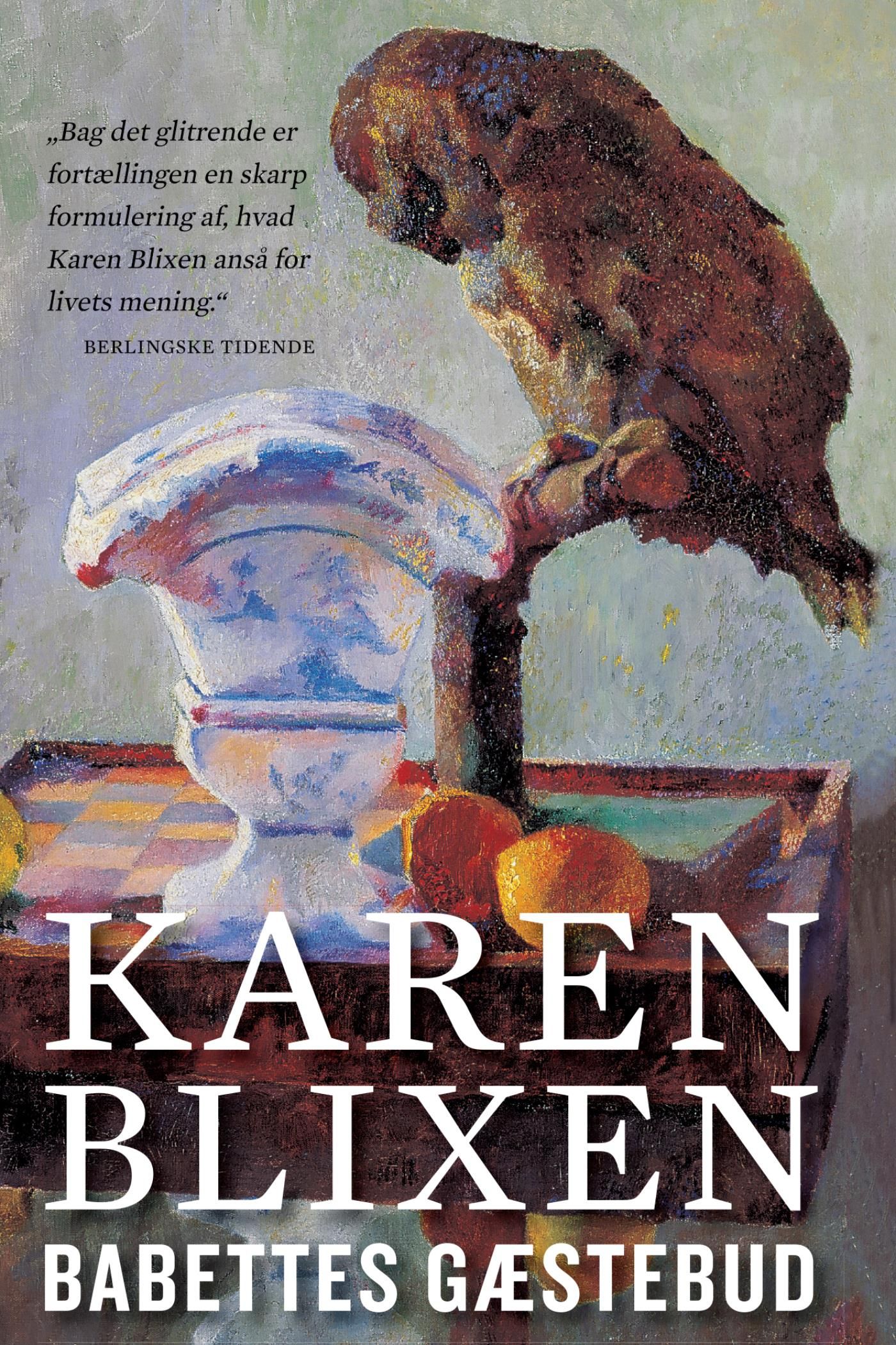 Babettes gæstebud, e-bok av Karen Blixen