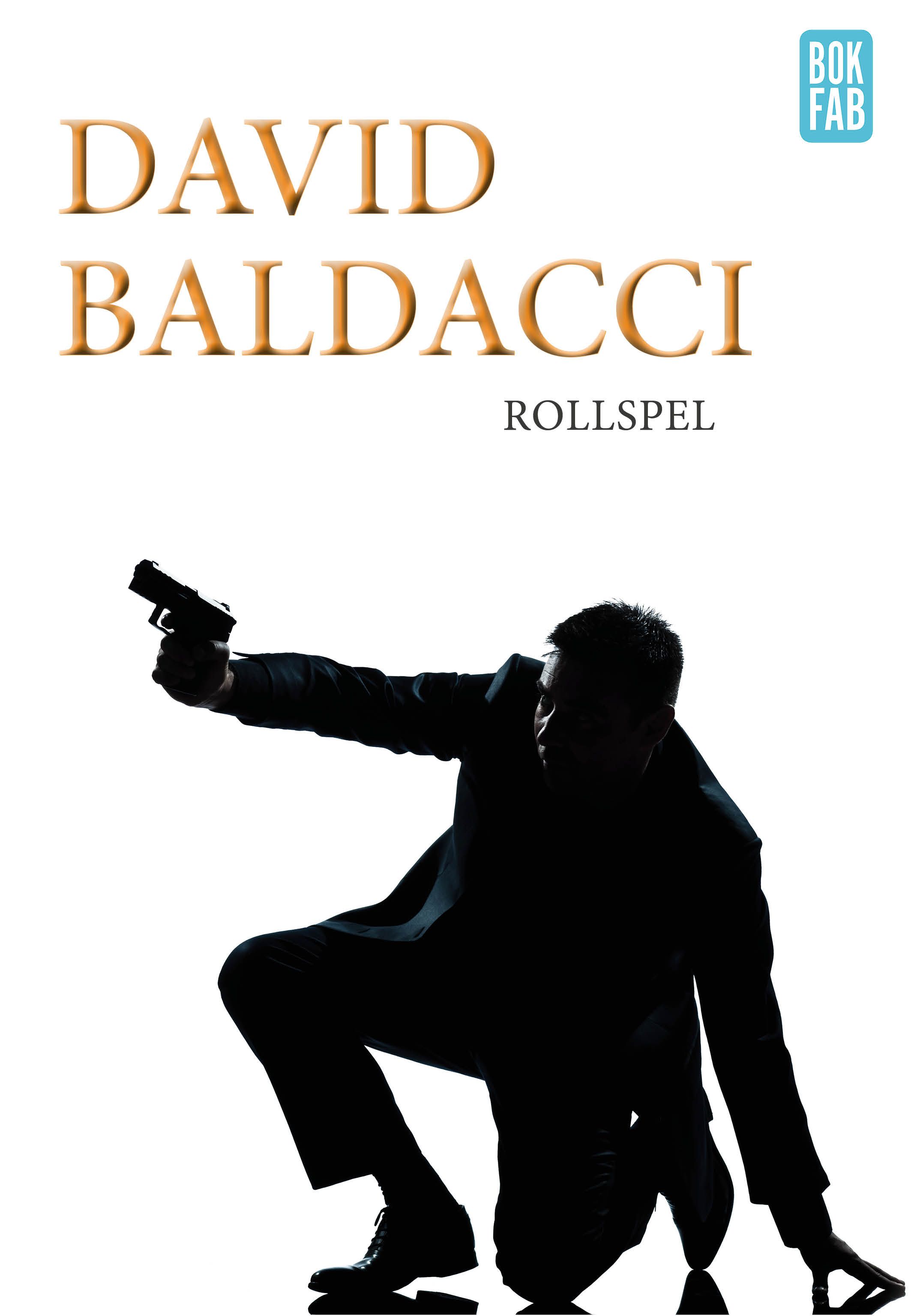 Rollspel, eBook by David Baldacci