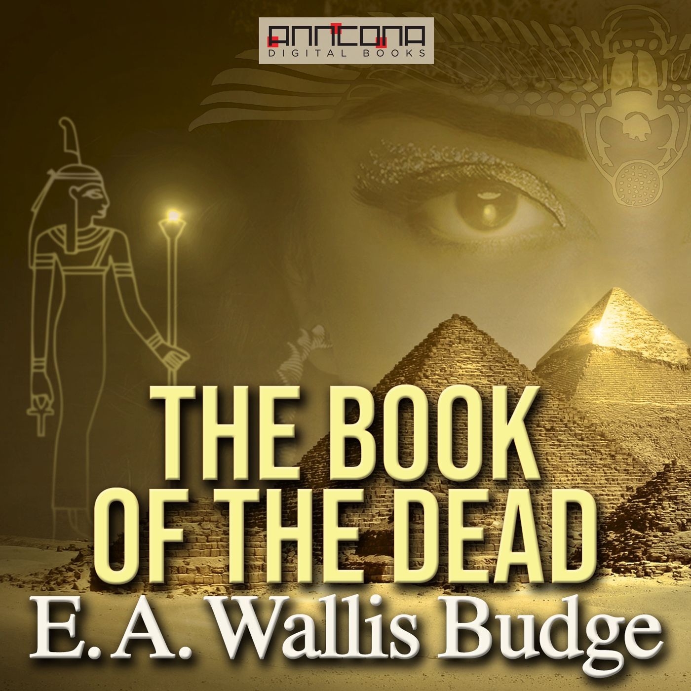 The Book of the Dead, audiobook by E. A. Wallis Budge