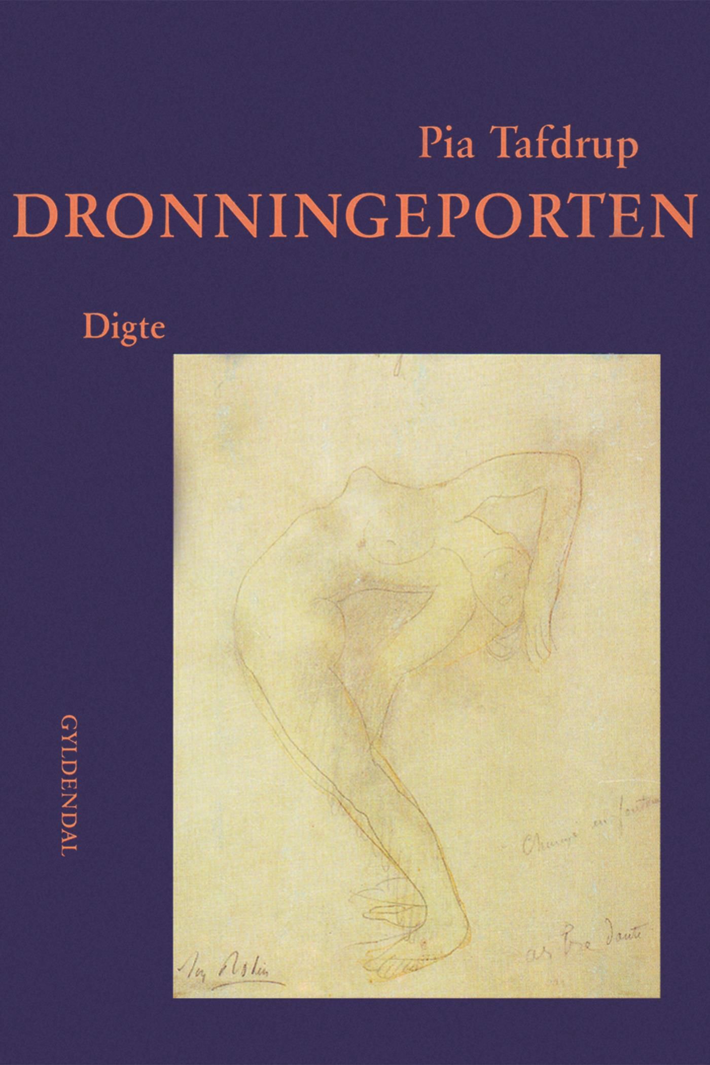 Dronningeporten, eBook by Pia Tafdrup