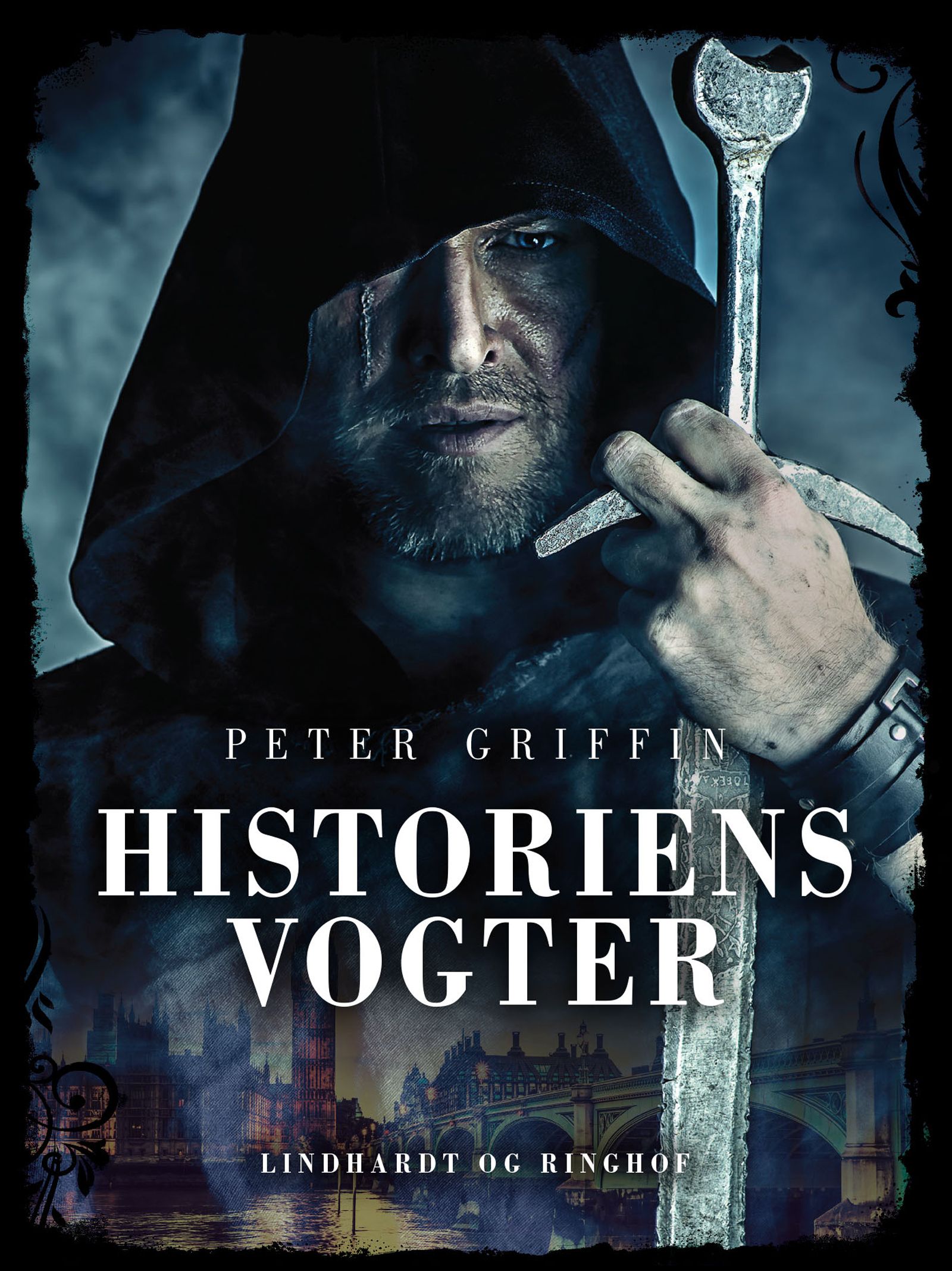 Historiens vogter, eBook by Peter Griffin