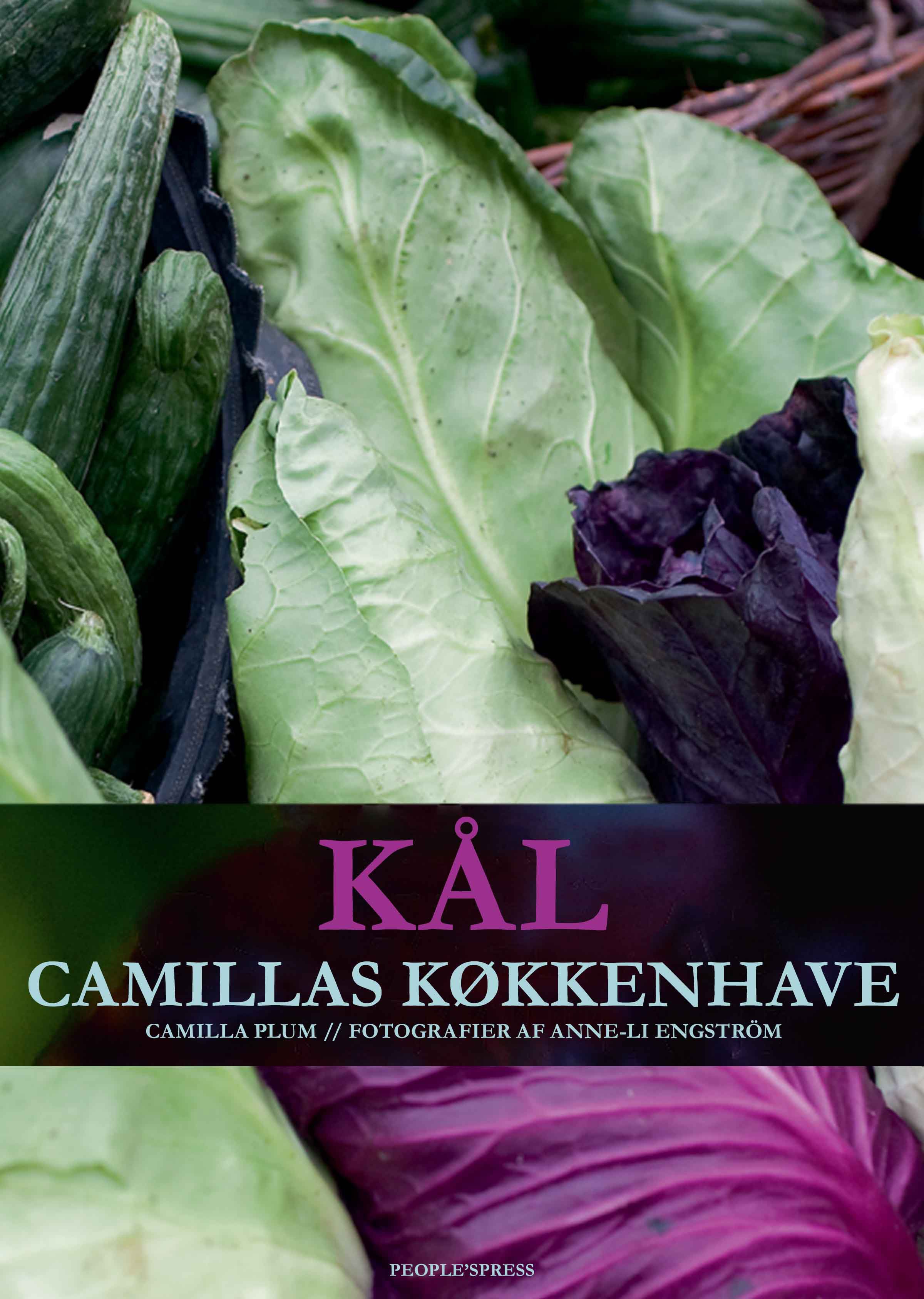 Kål - Camillas køkkenhave, e-bog af Camilla Plum