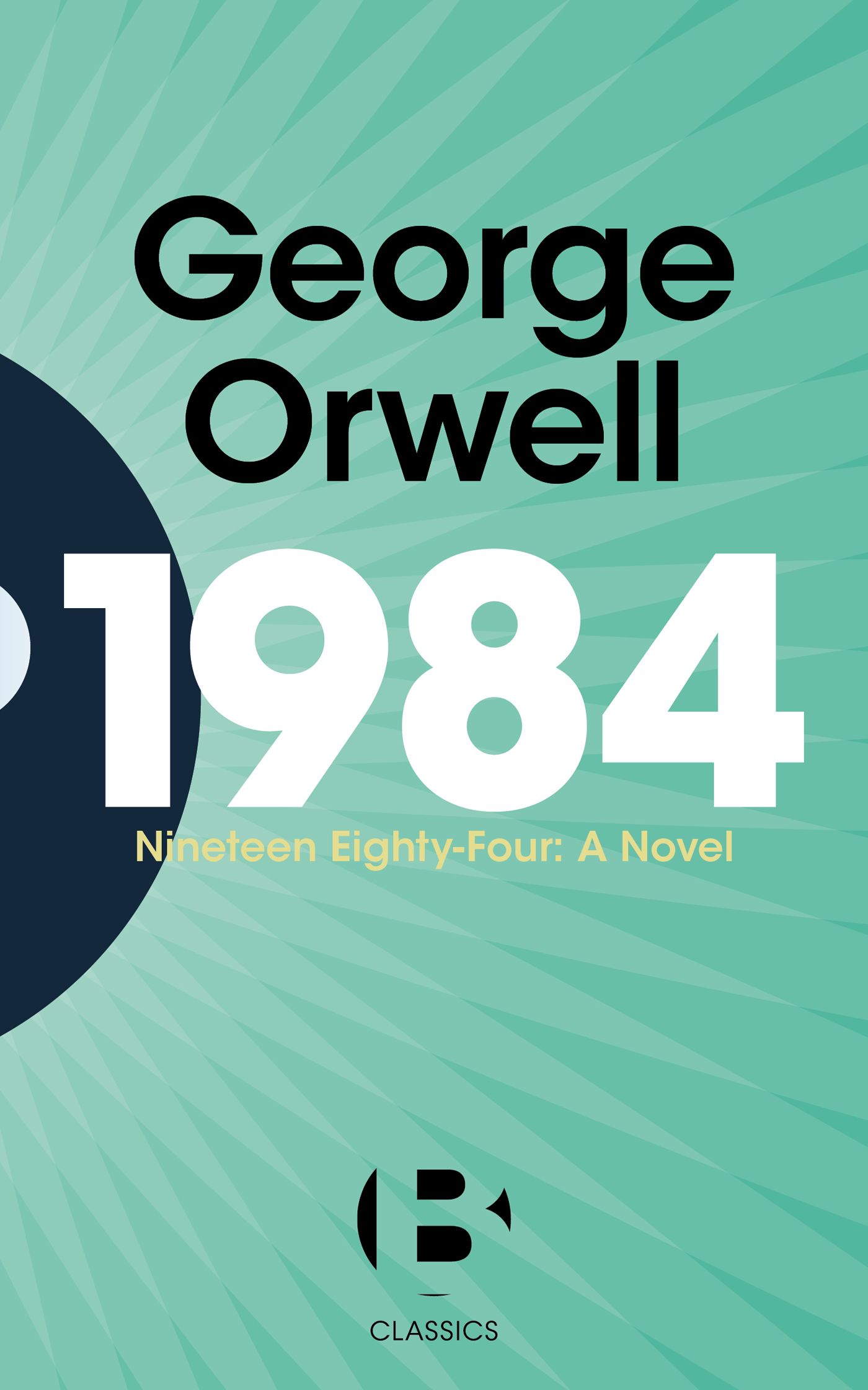 1984 (Nineteen Eighty-Four), e-bok av George Orwell