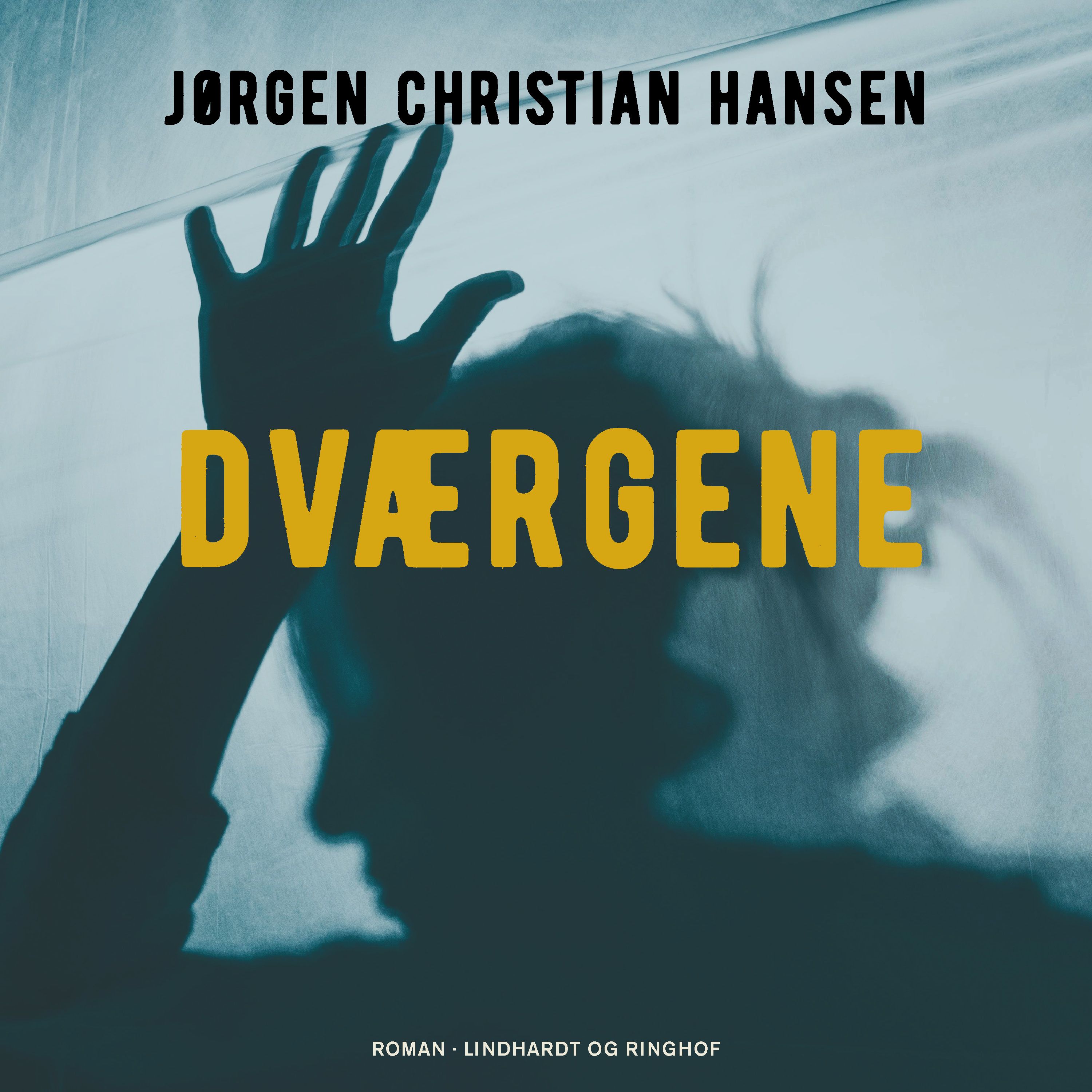 Dværgene, lydbog af Jørgen Christian Hansen