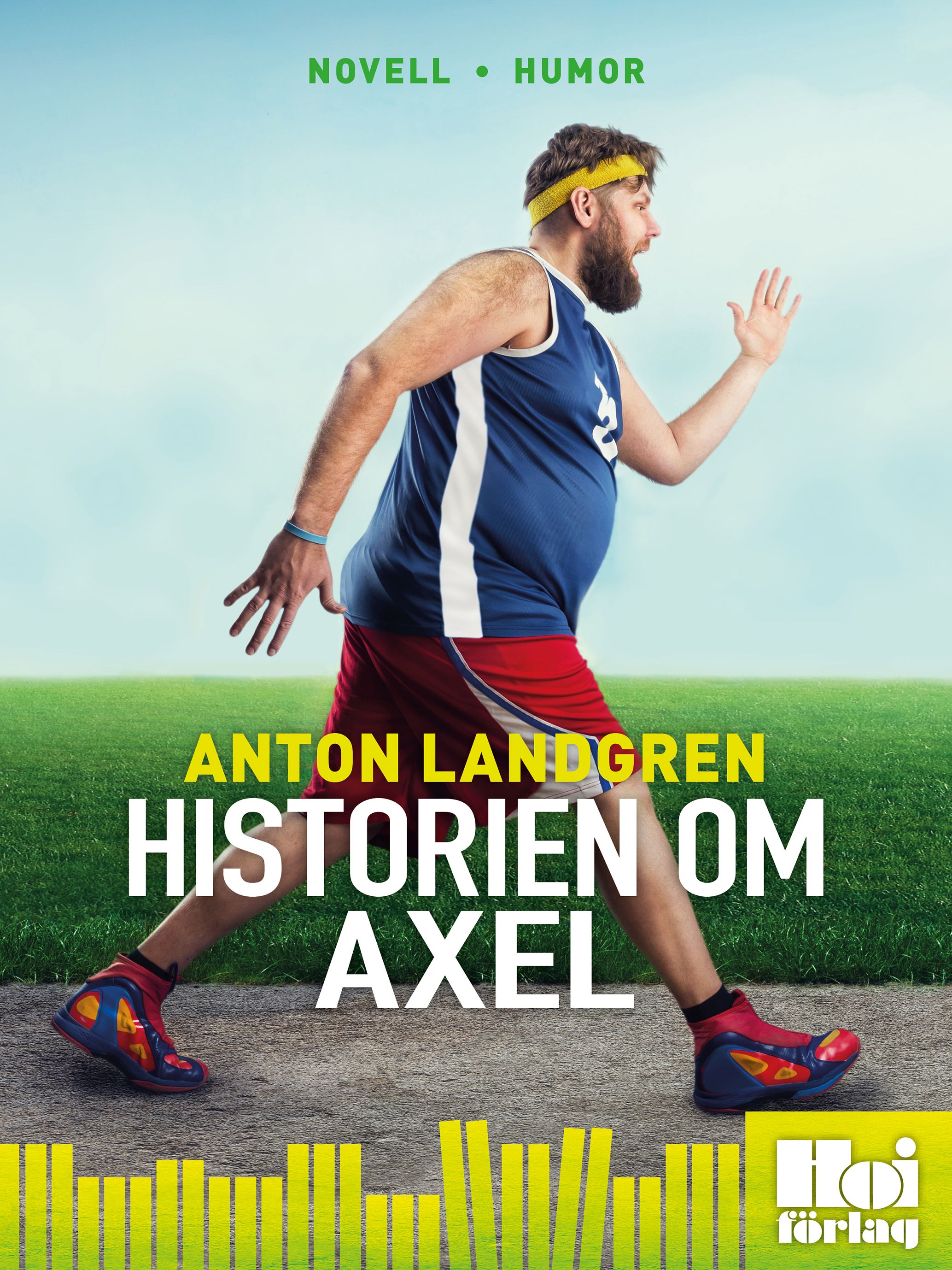 Historien om Axel, e-bog af Anton Landgren