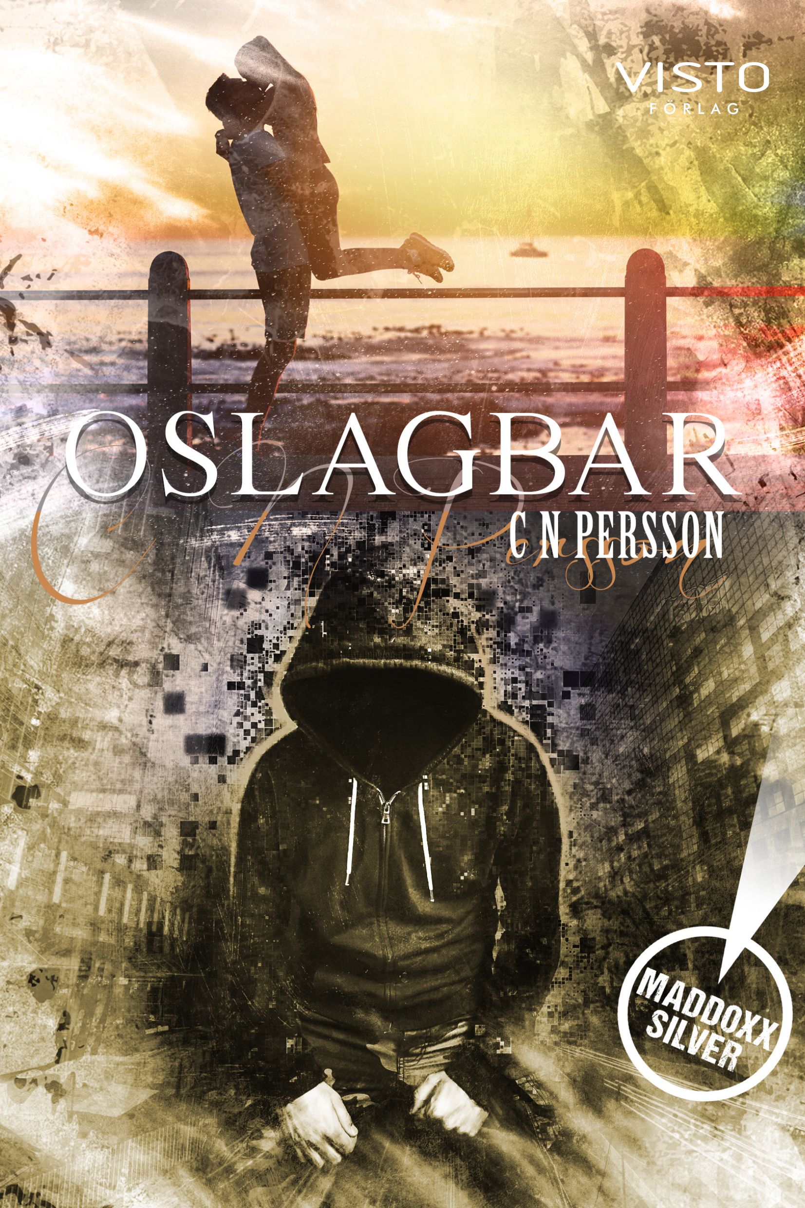 Oslagbar, e-bok av C N Persson