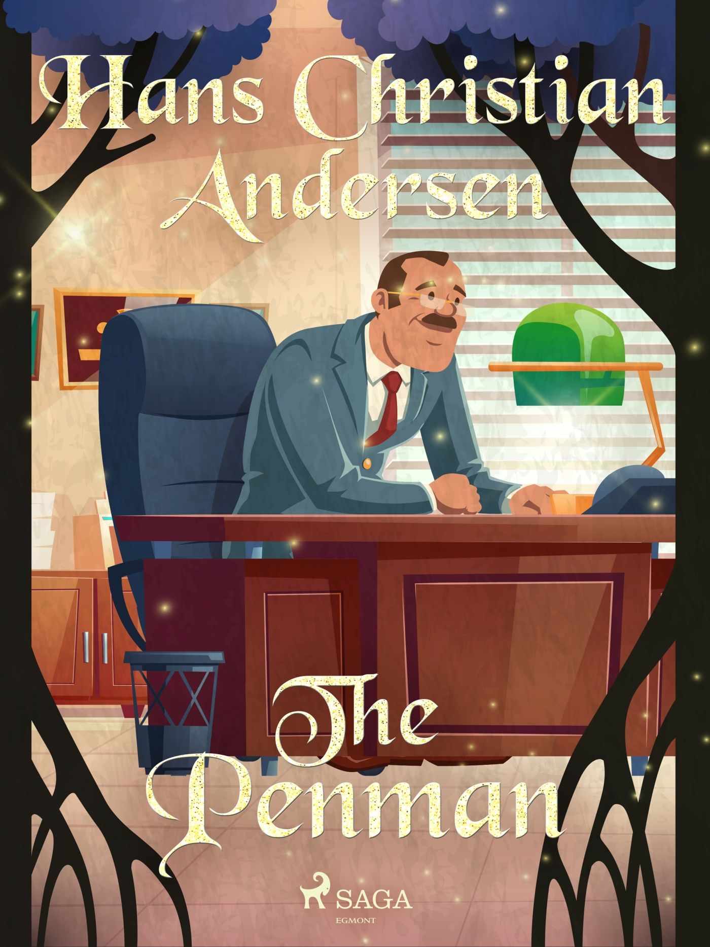 The Penman, e-bok av Hans Christian Andersen