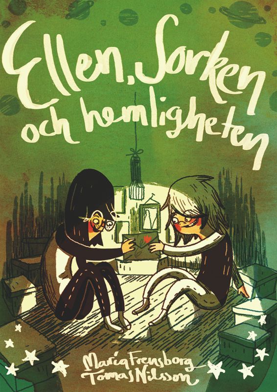 Ellen, Sorken och hemligheten, eBook by Maria Frensborg
