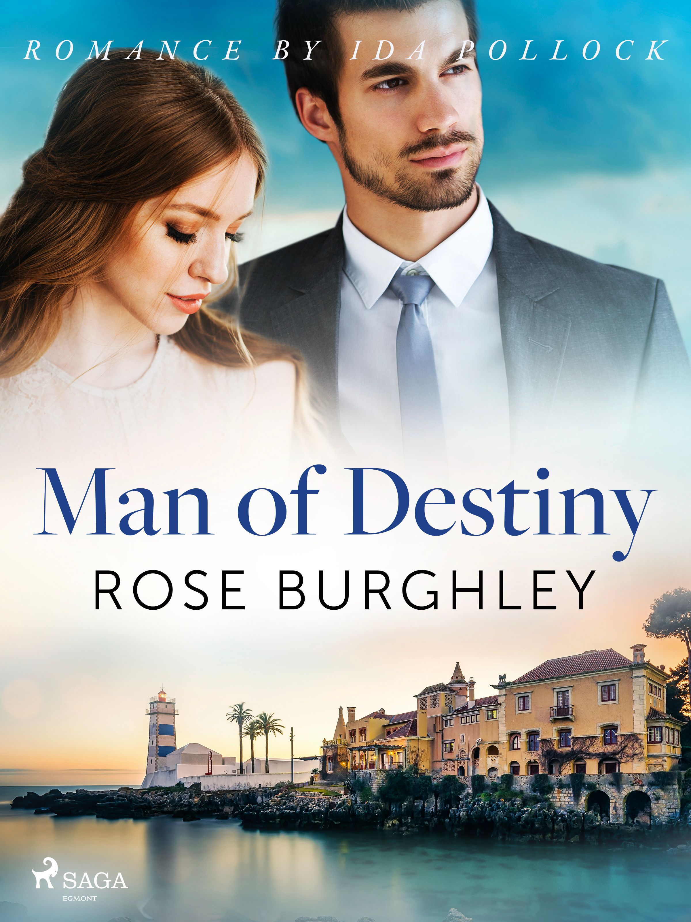 Man of Destiny, eBook by Rose Burghley