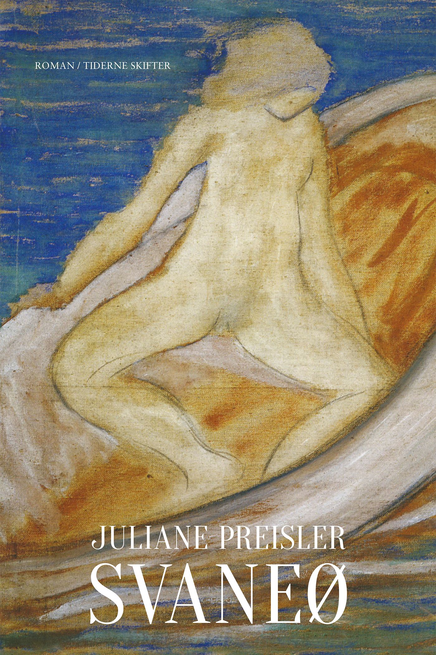 Svaneø, e-bog af Juliane Preisler