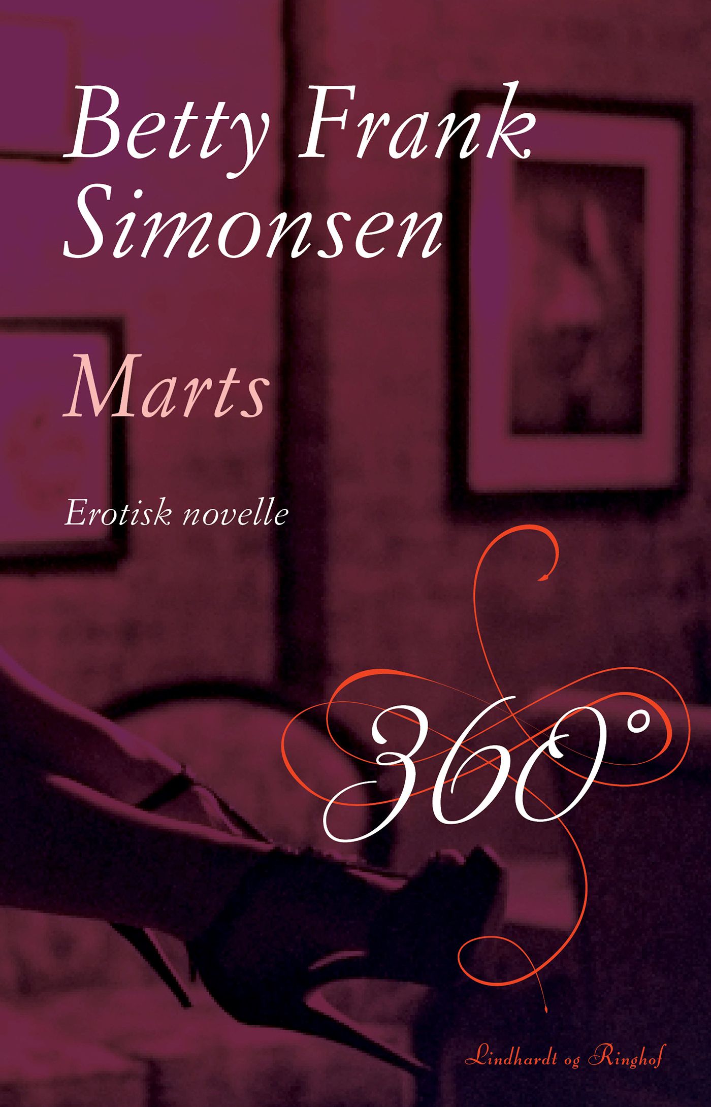 Marts, e-bok av Betty Frank Simonsen