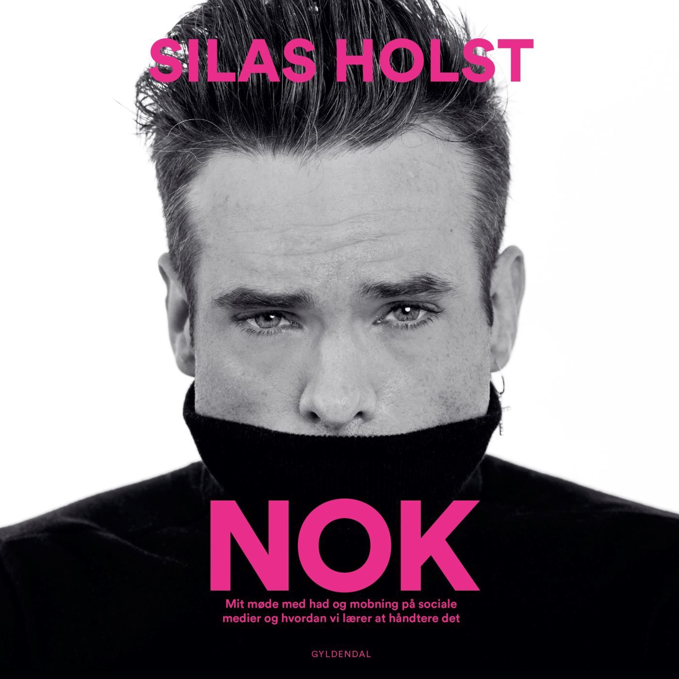 NOK, lydbog af Silas Holst