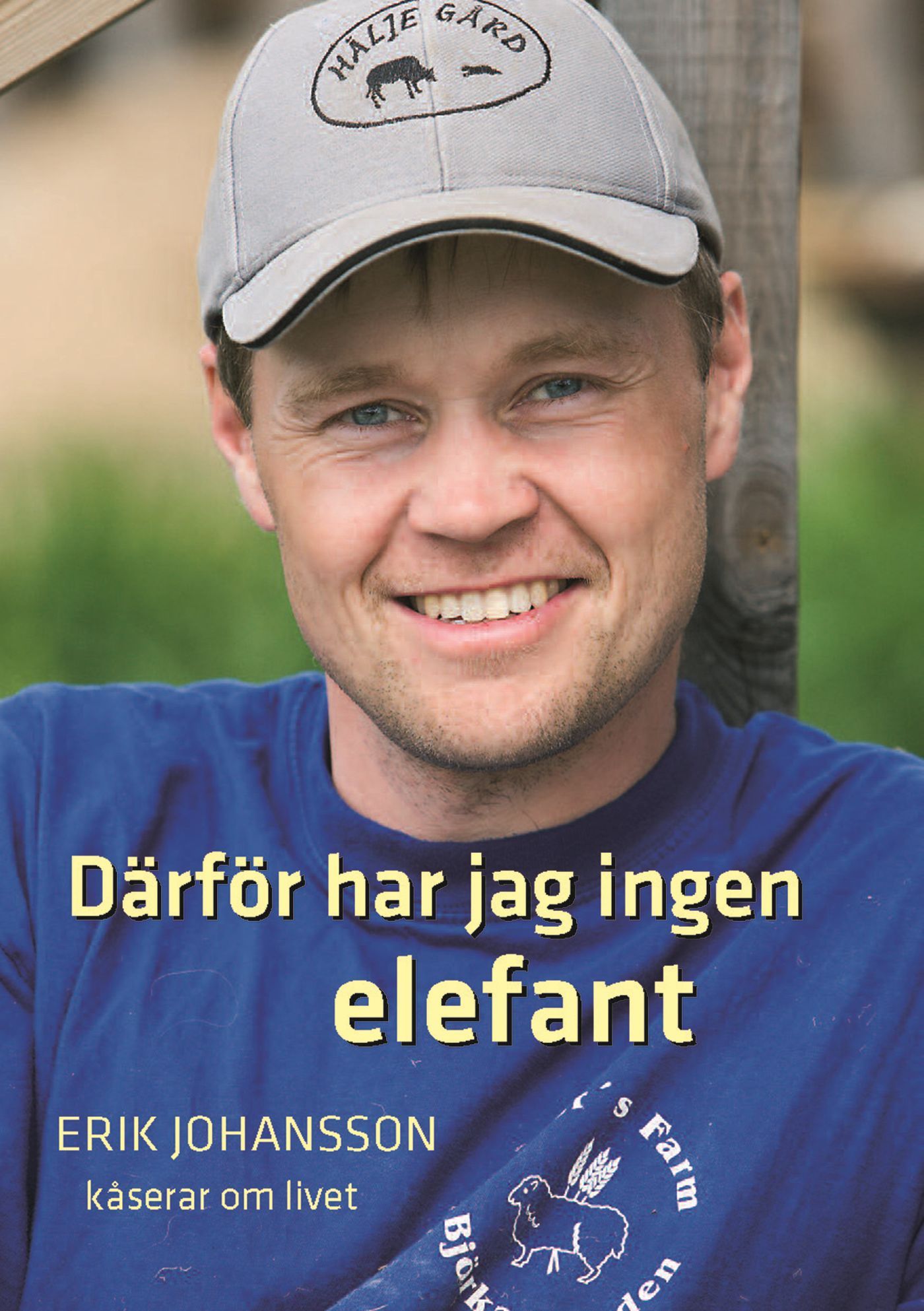 Därför har jag ingen elefant, eBook by Erik Johansson