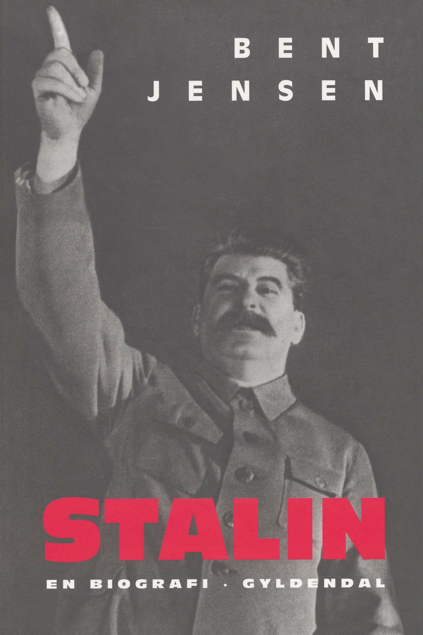 Stalin, e-bog af Bent Jensen