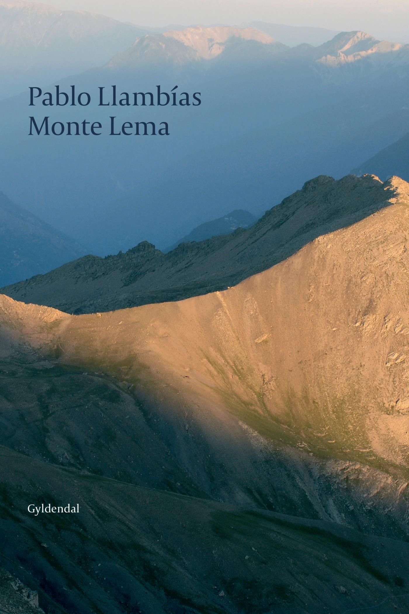 Monte Lema, e-bog af Pablo Llambías