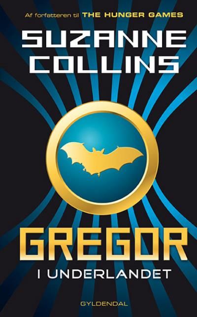 Gregor 1 - Gregor i Underlandet, ljudbok av Suzanne Collins
