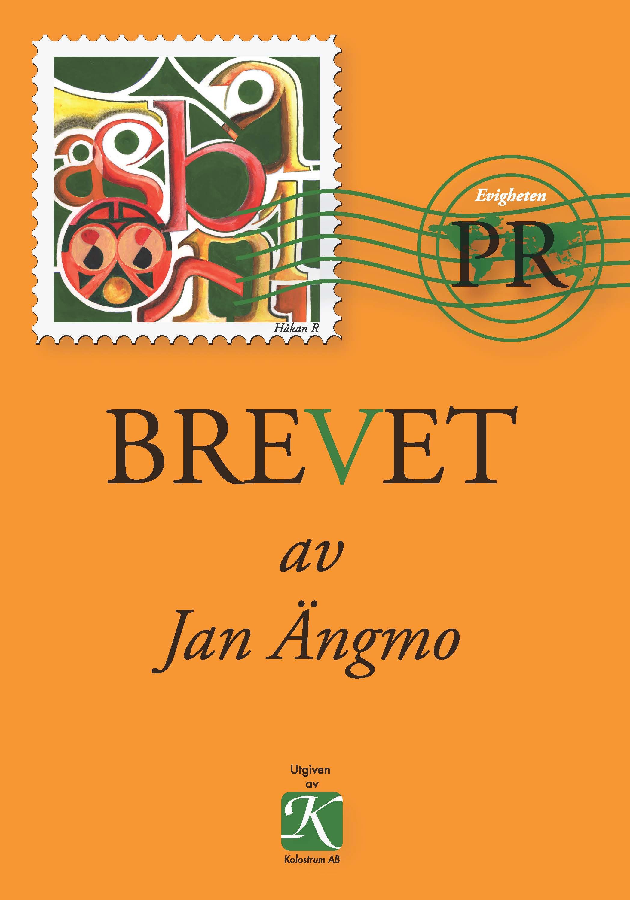 BREVET, e-bok av Jan Ängmo