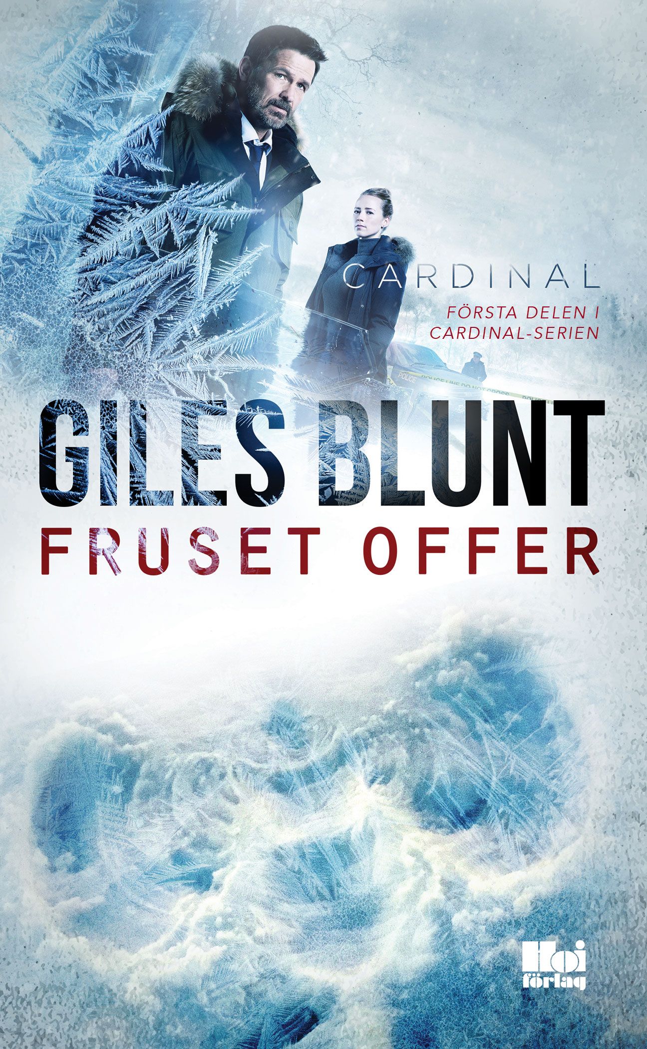 Fruset offer, e-bog af Giles Blunt