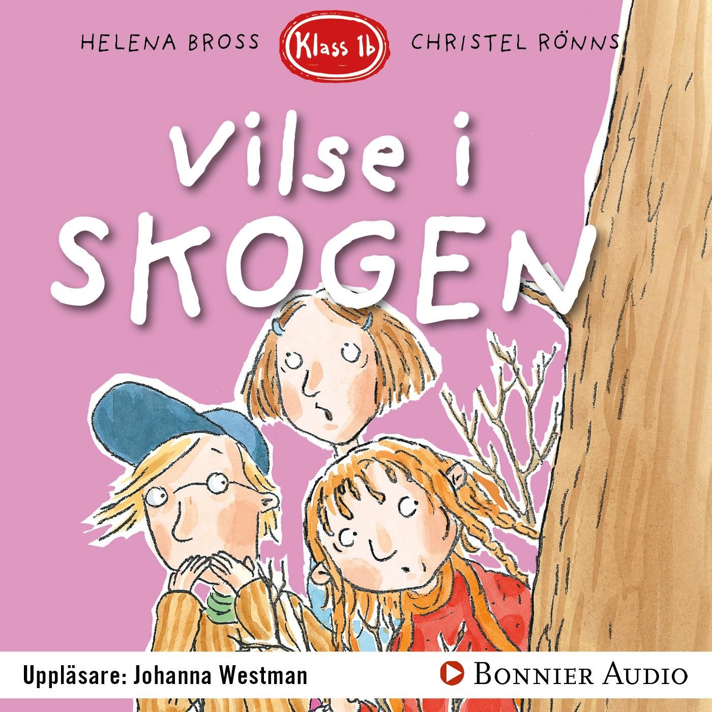 Vilse I Skogen - Audiobook By Helena Bross - Sesamy