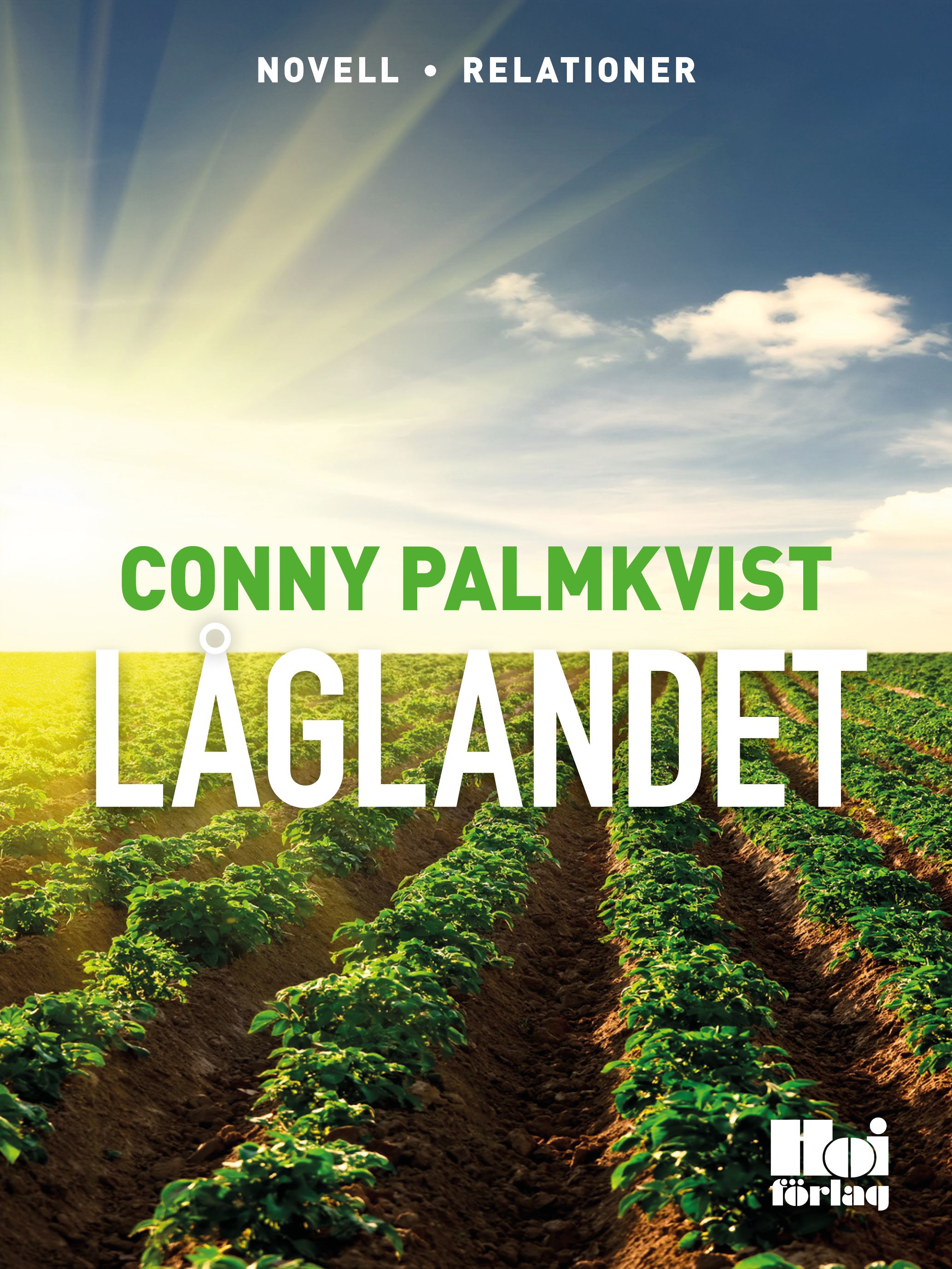 Låglandet, e-bok av Conny Palmkvist