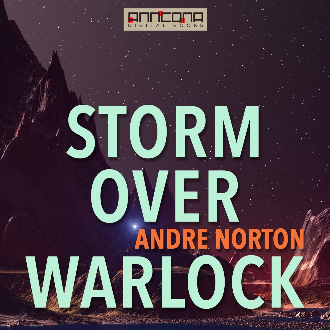 Storm Over Warlock, audiobook by Andre Norton